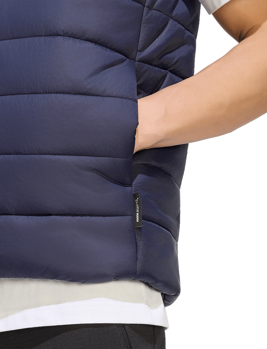 adidas Terrex - MT ESS PAD VEST - Õueriided - legink - 4