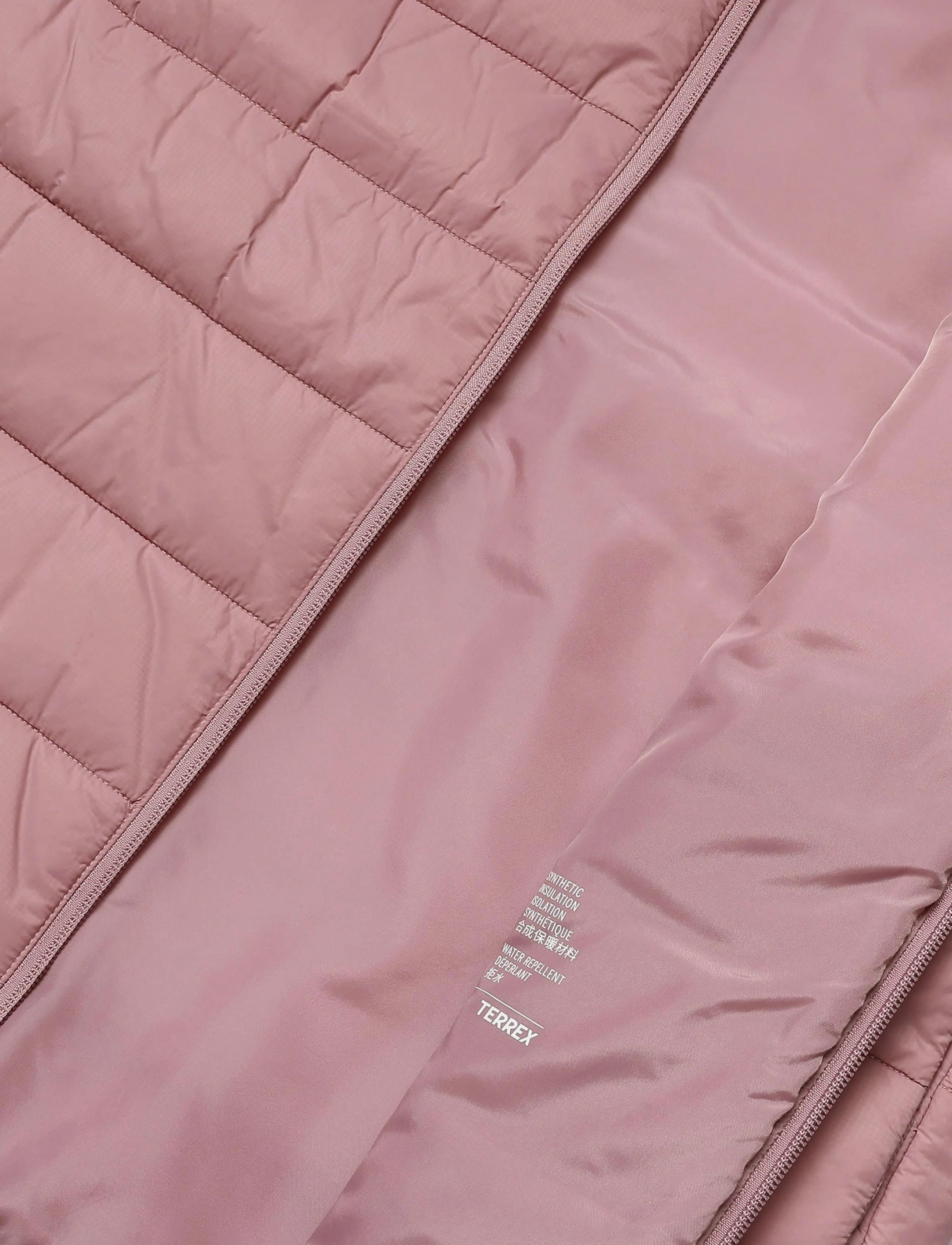 adidas Terrex - W MT ESS PAD V - Õueriided - magmau - 4