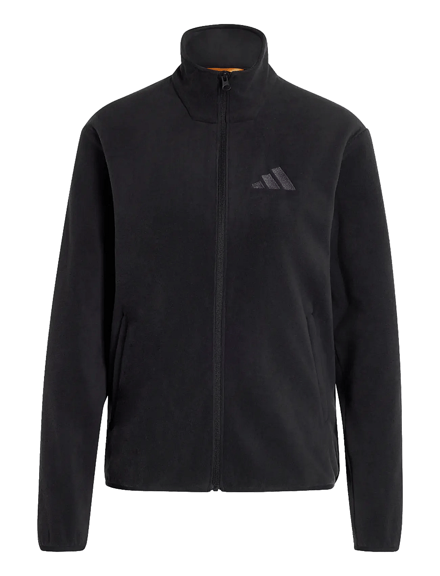 adidas Terrex - W MT ESS FZ FL - tops - black - 1