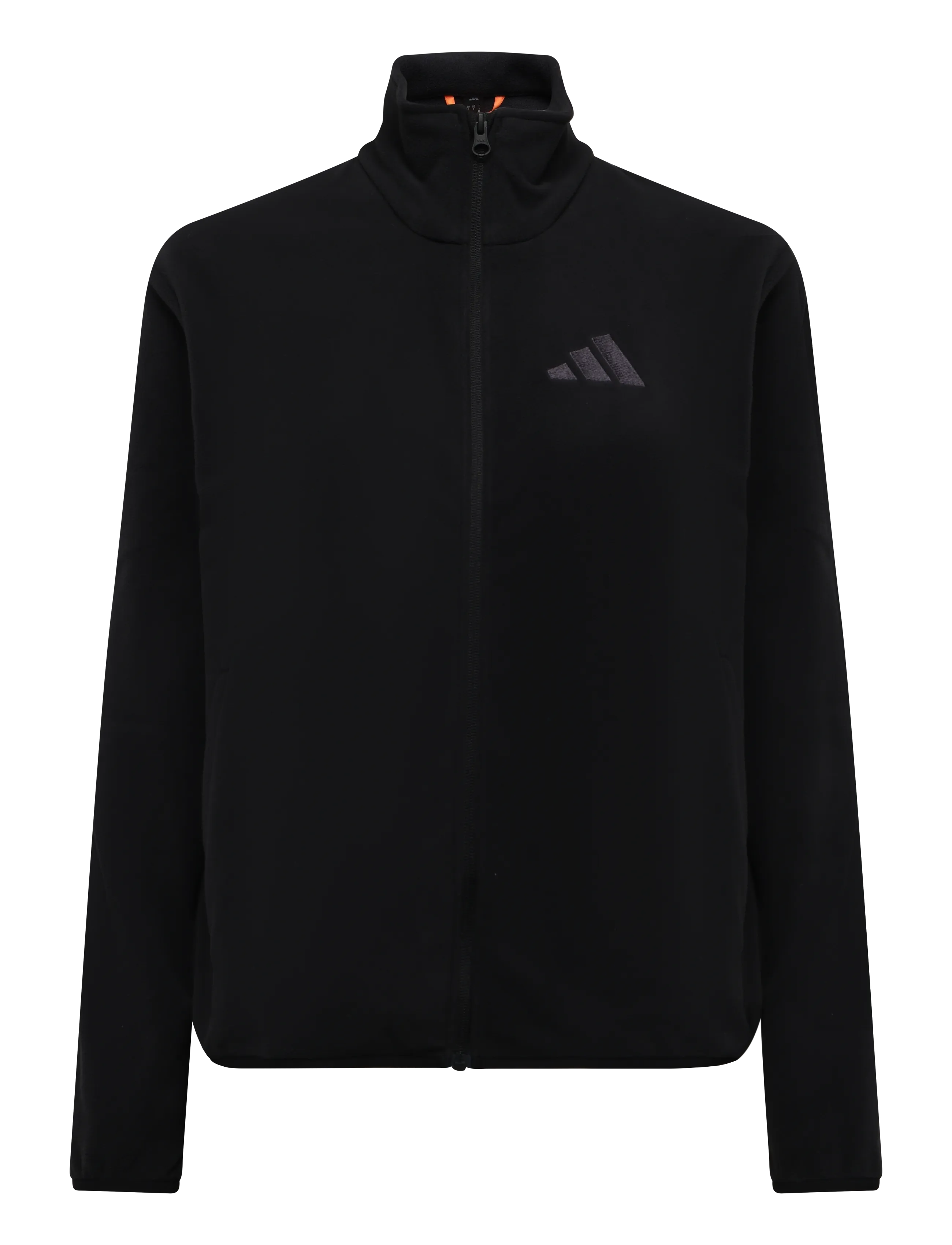 adidas Terrex W MT ESS FZ FL - Riided - BLACK / black