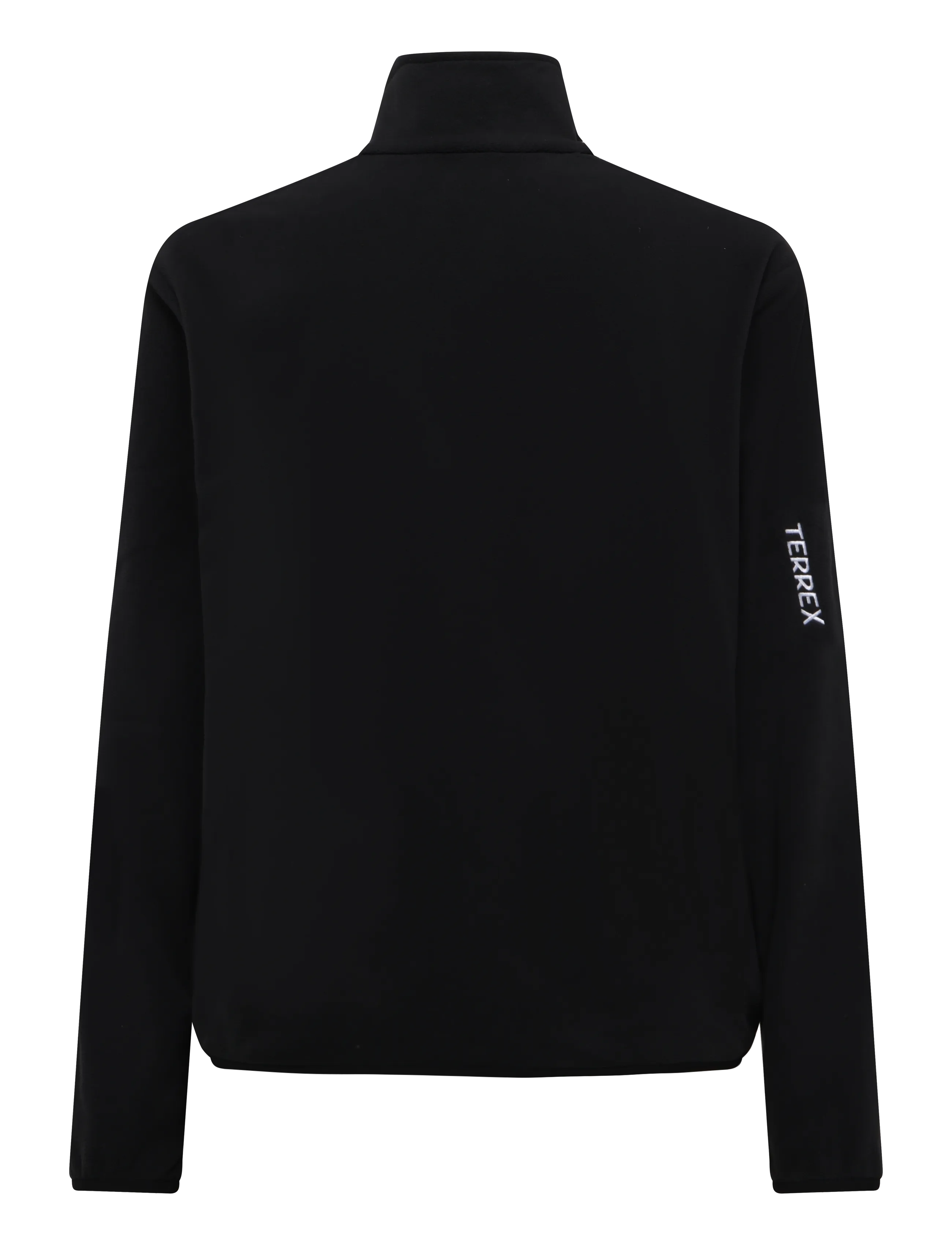 adidas Terrex - W MT ESS FZ FL - Överdelar - black - 2