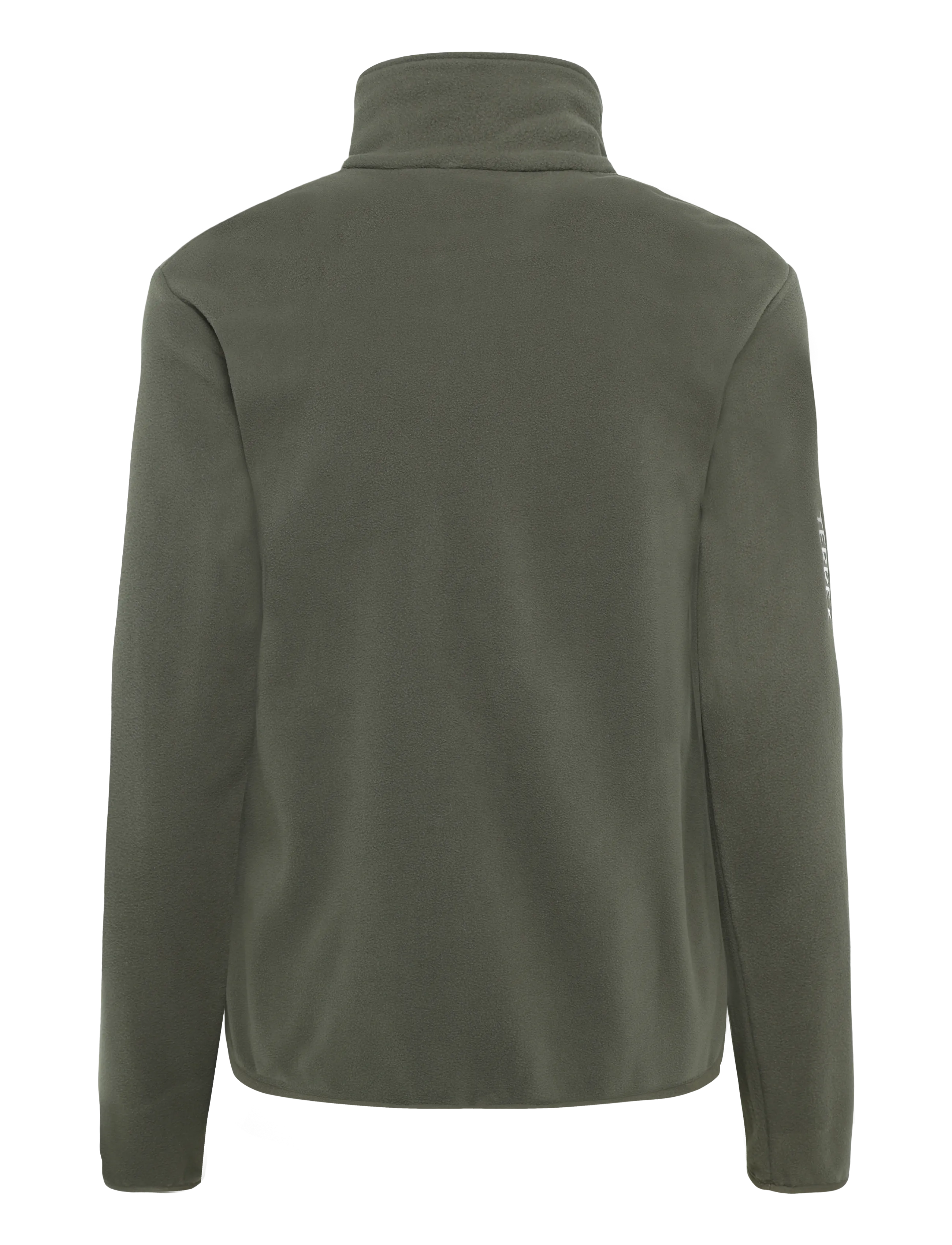adidas Terrex - W MT ESS FZ FL - Överdelar - shaoli - 1
