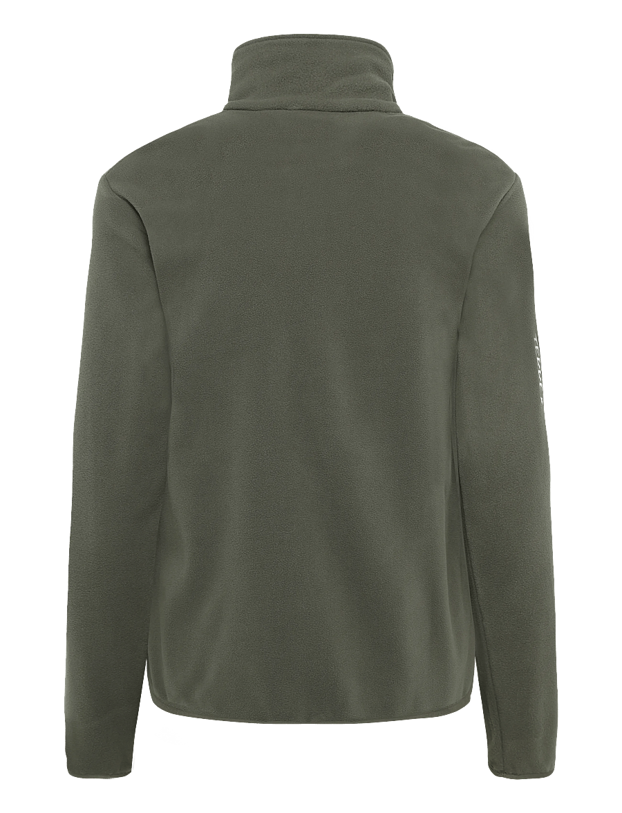 adidas Terrex - W MT ESS FZ FL - Överdelar - shaoli - 1