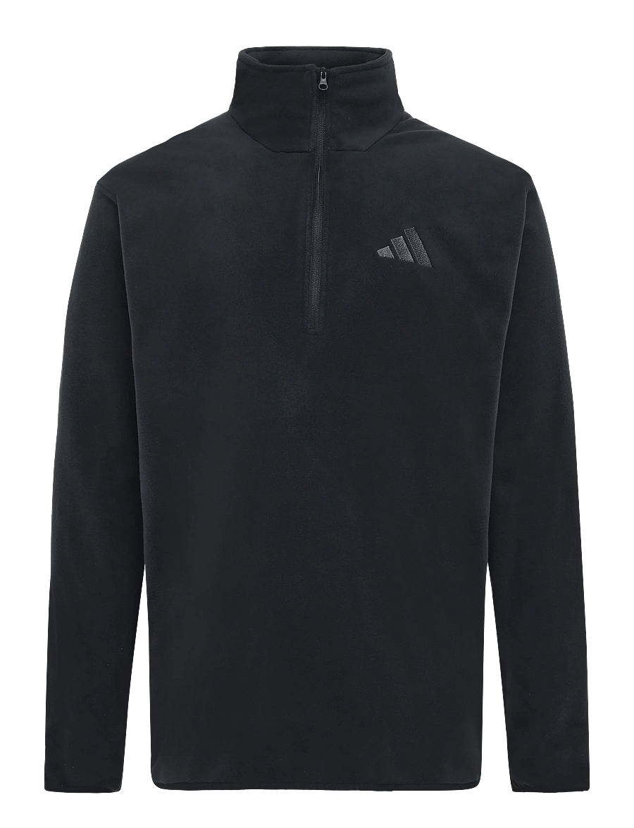 adidas Terrex - MT ESS HZ FL - fleeces & midlayers - black - 1