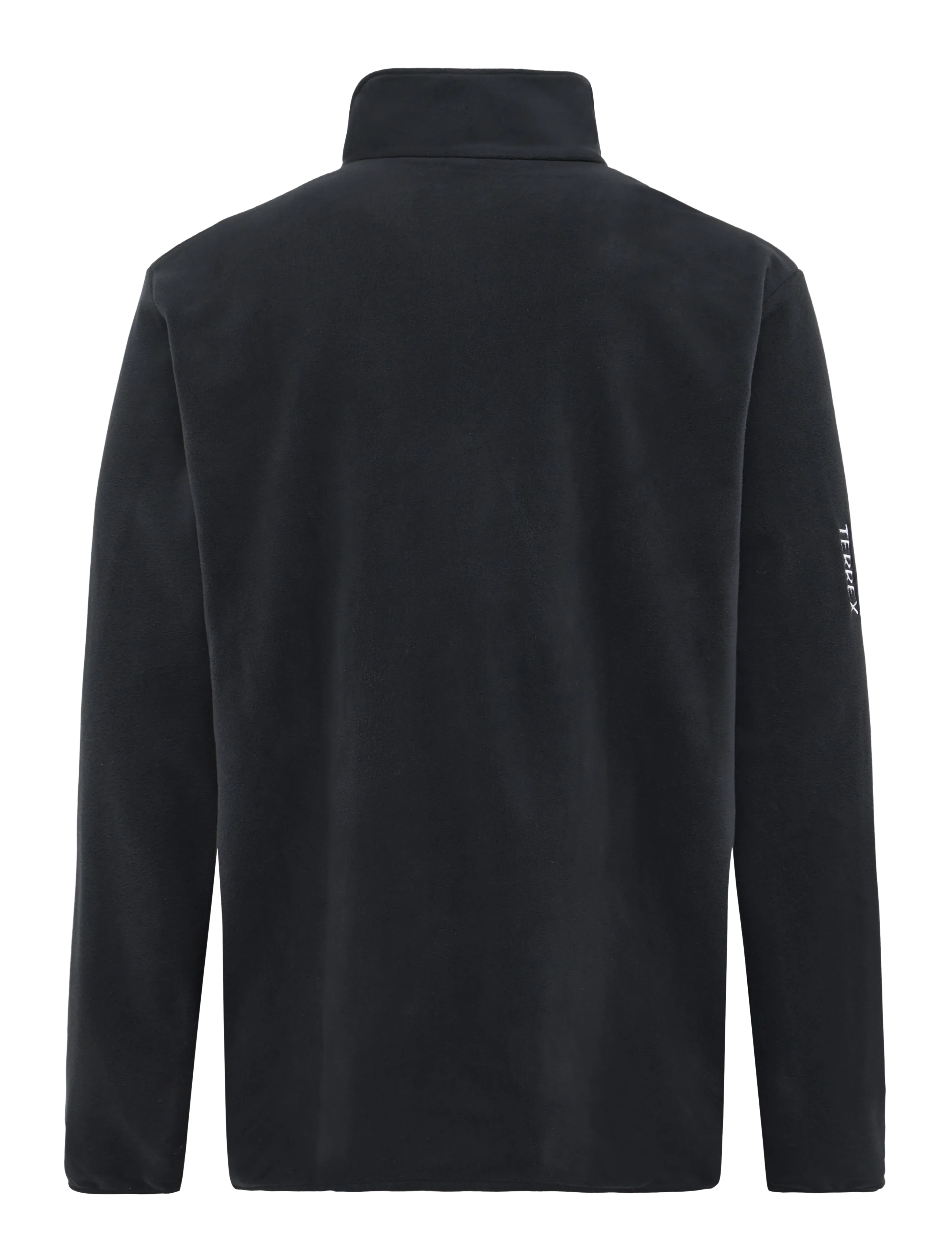 adidas Terrex - MT ESS HZ FL - fleeces & midlayers - black - 2