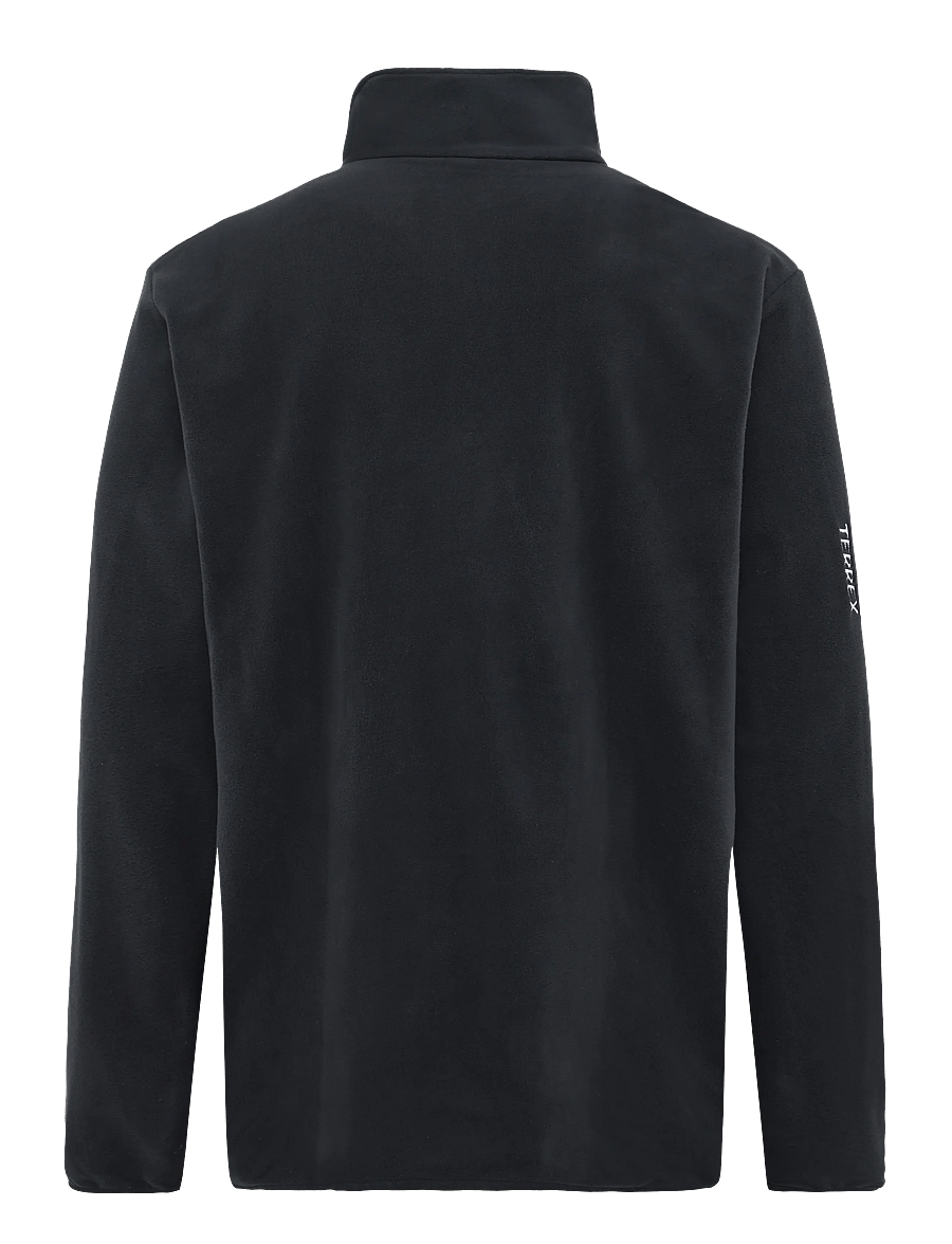 adidas Terrex - MT ESS HZ FL - fleeces & midlayers - black - 2