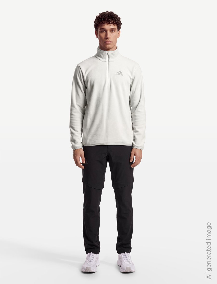 adidas Terrex - MT ESS HZ FL - fleece & midlayer - wonalu - 0