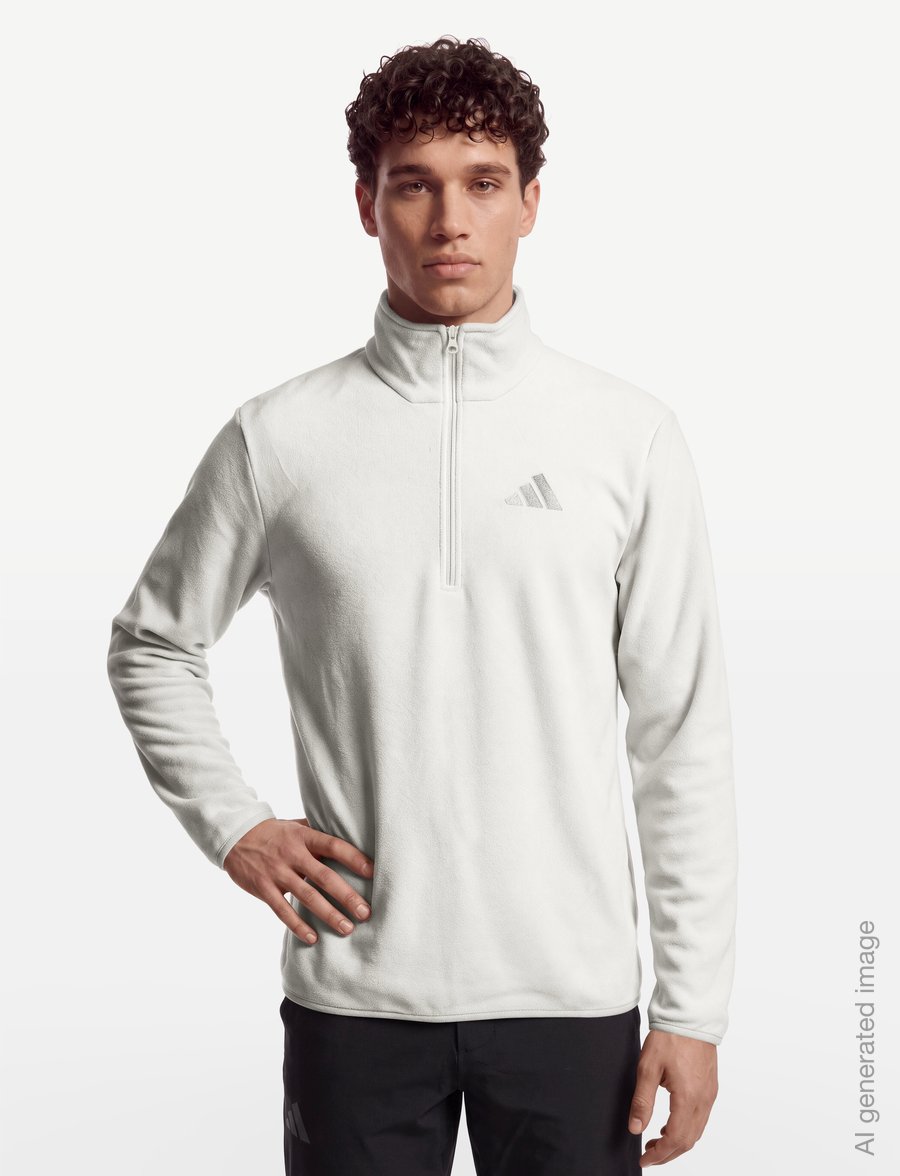 adidas Terrex - MT ESS HZ FL - fleece & midlayer - wonalu - 3