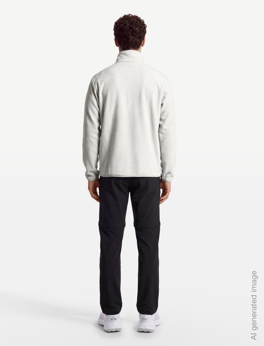 adidas Terrex - MT ESS HZ FL - fleece & midlayer - wonalu - 4