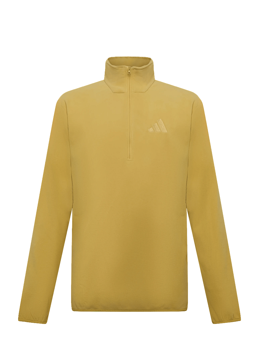 adidas Terrex - MT ESS HZ FL - fleece & midlayer - pyrite - 1