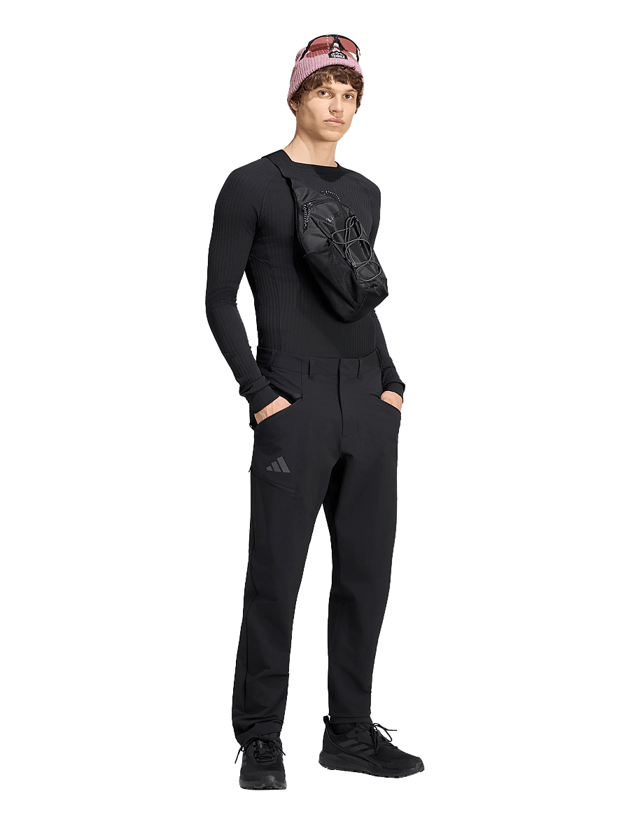 adidas Terrex - XPR PRO SS PANT - outdoor pants - black - 0