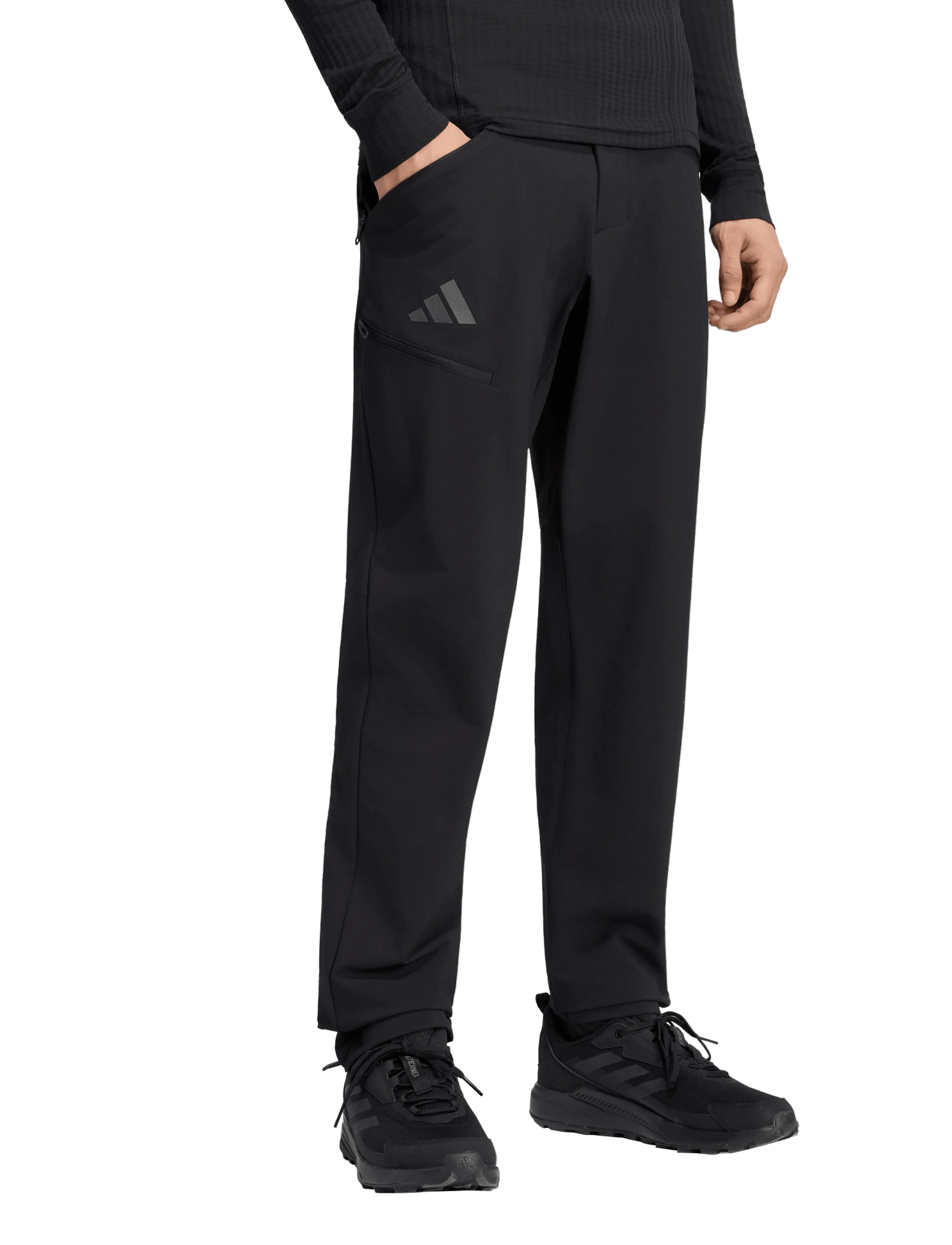 adidas Terrex - XPR PRO SS PANT - black - 2