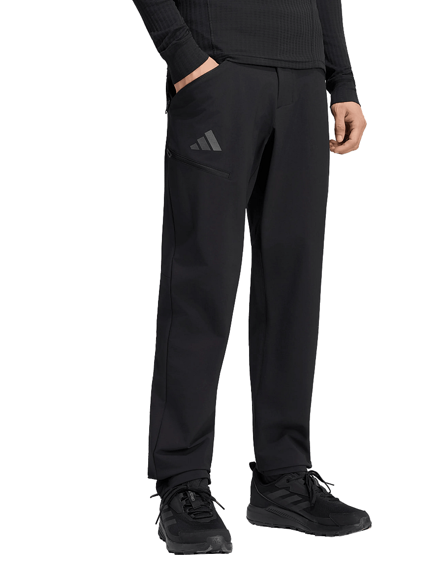 adidas Terrex - XPR PRO SS PANT - outdoor pants - black - 2