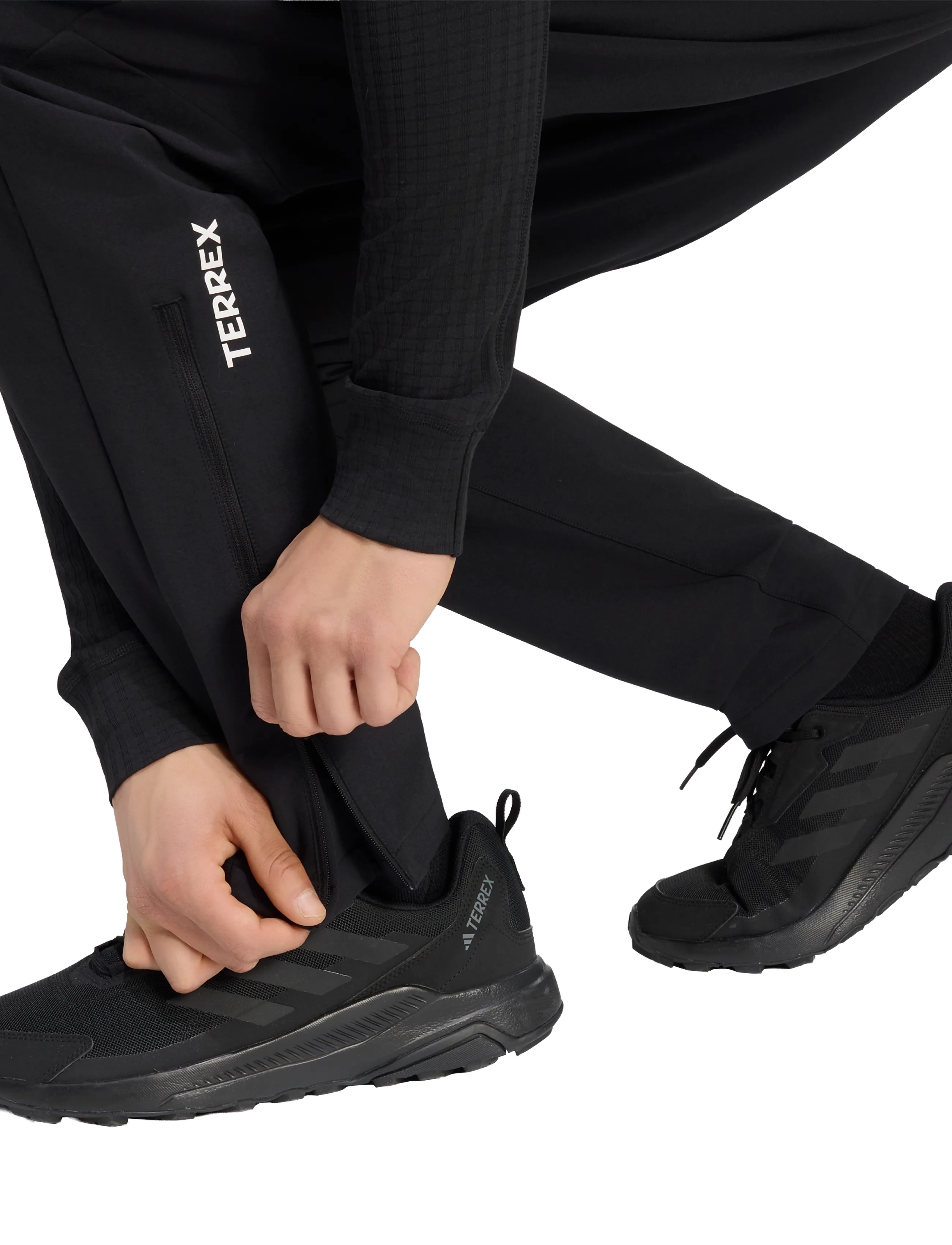 adidas Terrex - XPR PRO SS PANT - black - 4