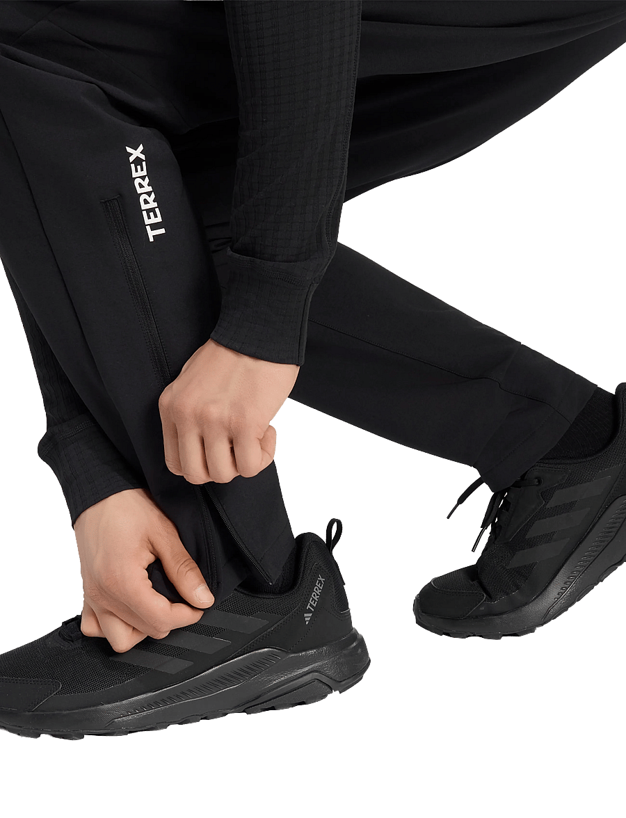 adidas Terrex - XPR PRO SS PANT - outdoor pants - black - 4