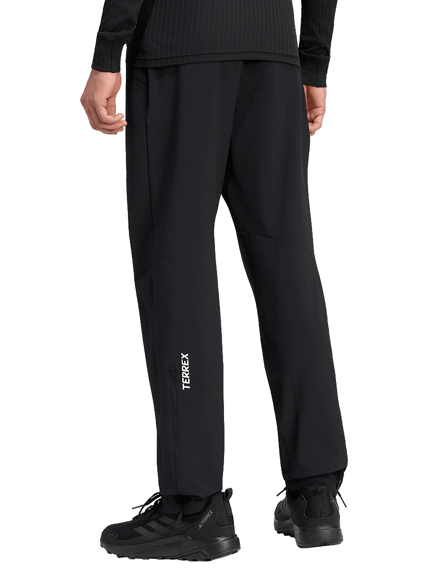adidas Terrex - XPR PRO SS PANT - outdoor pants - black - 5