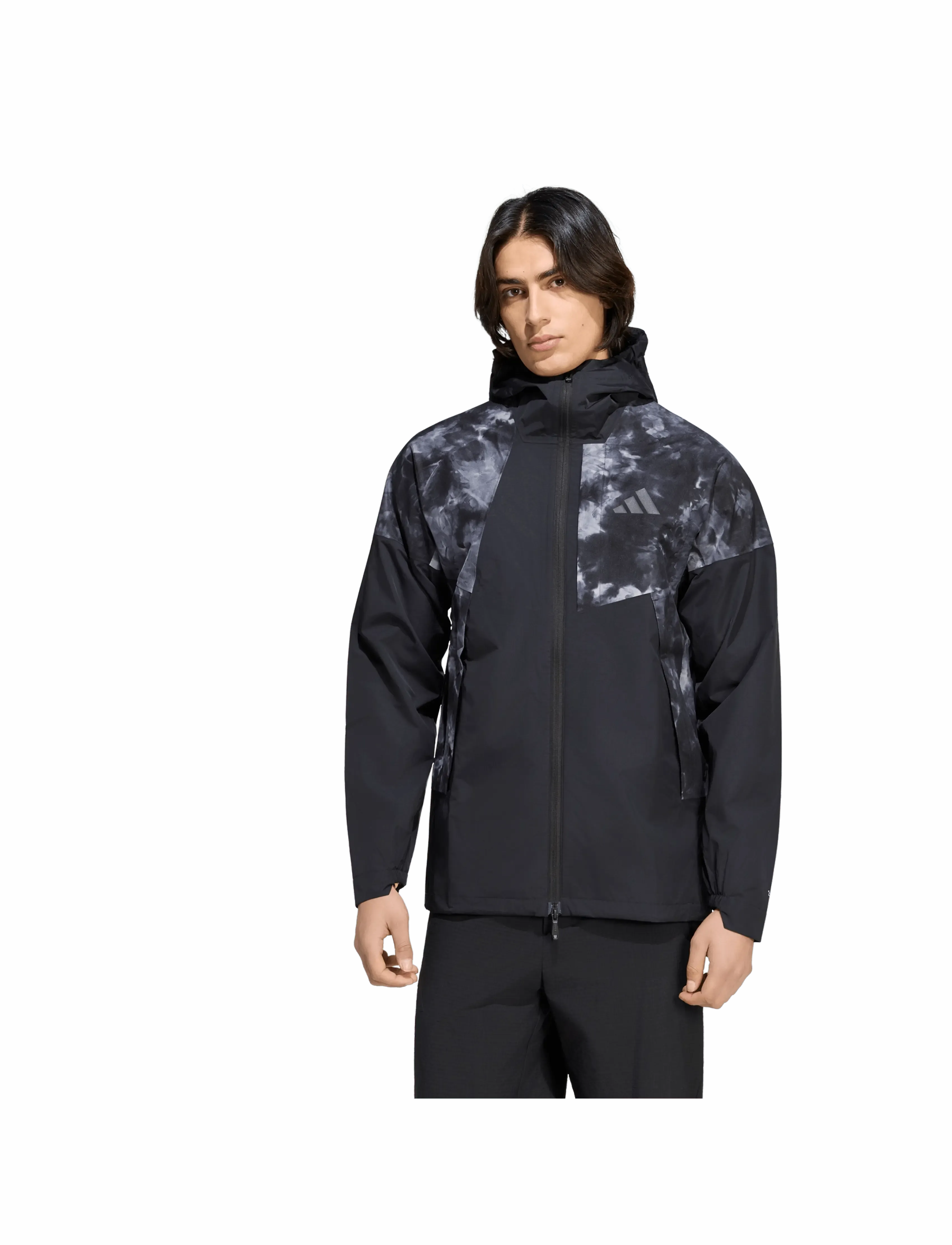 adidas Terrex - XPR H SD PK J - black - 2