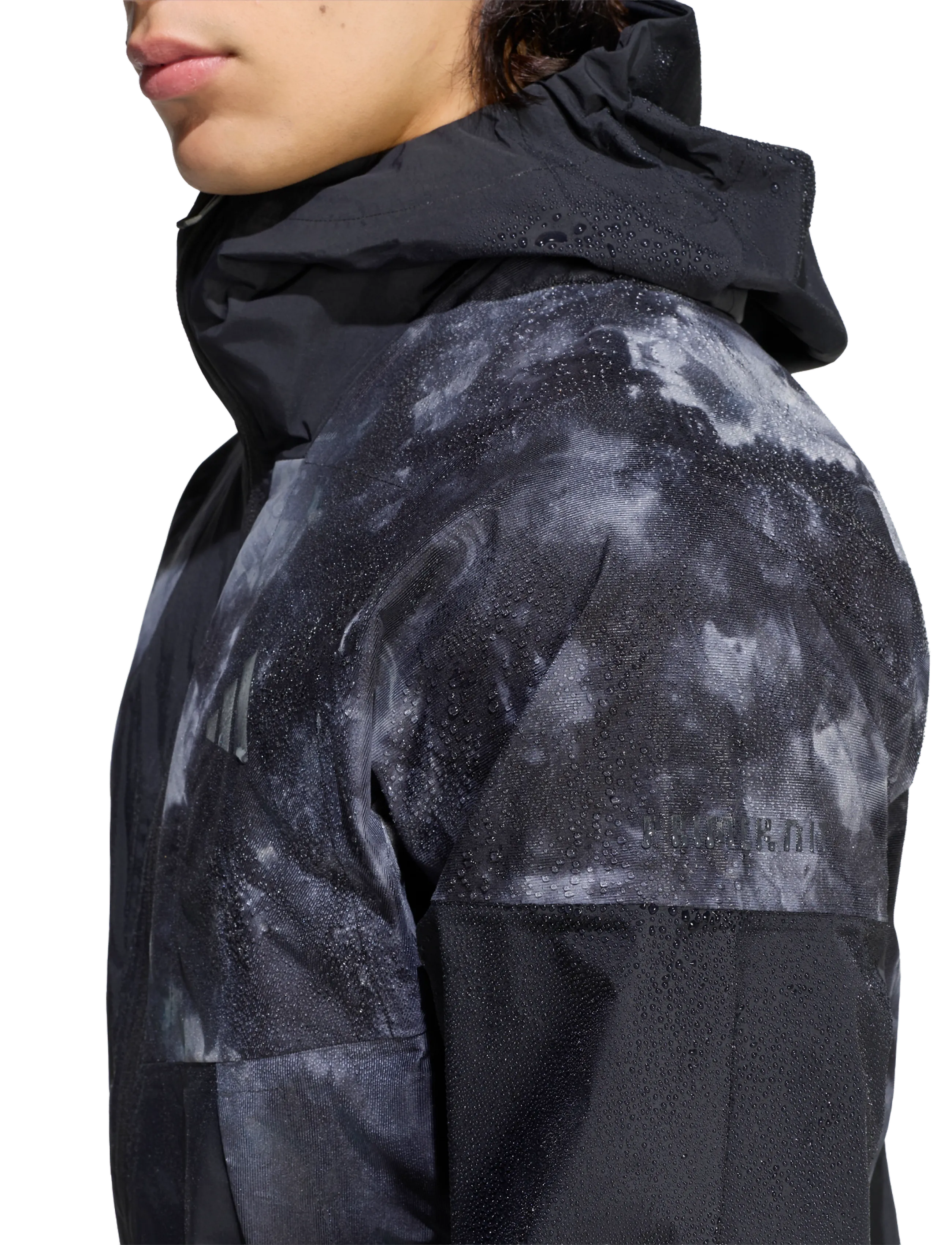 adidas Terrex - XPR H SD PK J - black - 3