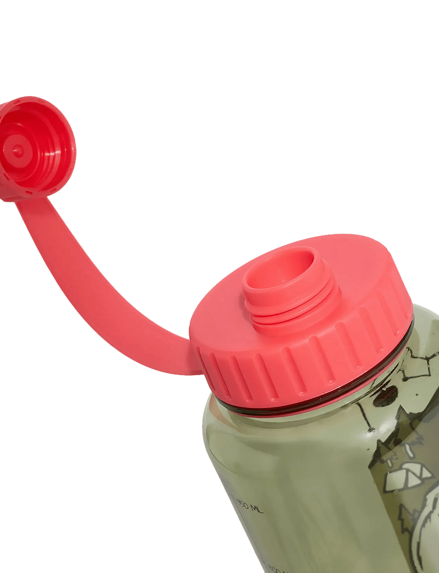adidas Terrex - TRIT BOTTLE 1L - water bottles & thermoses - tengrn/purtur - 2