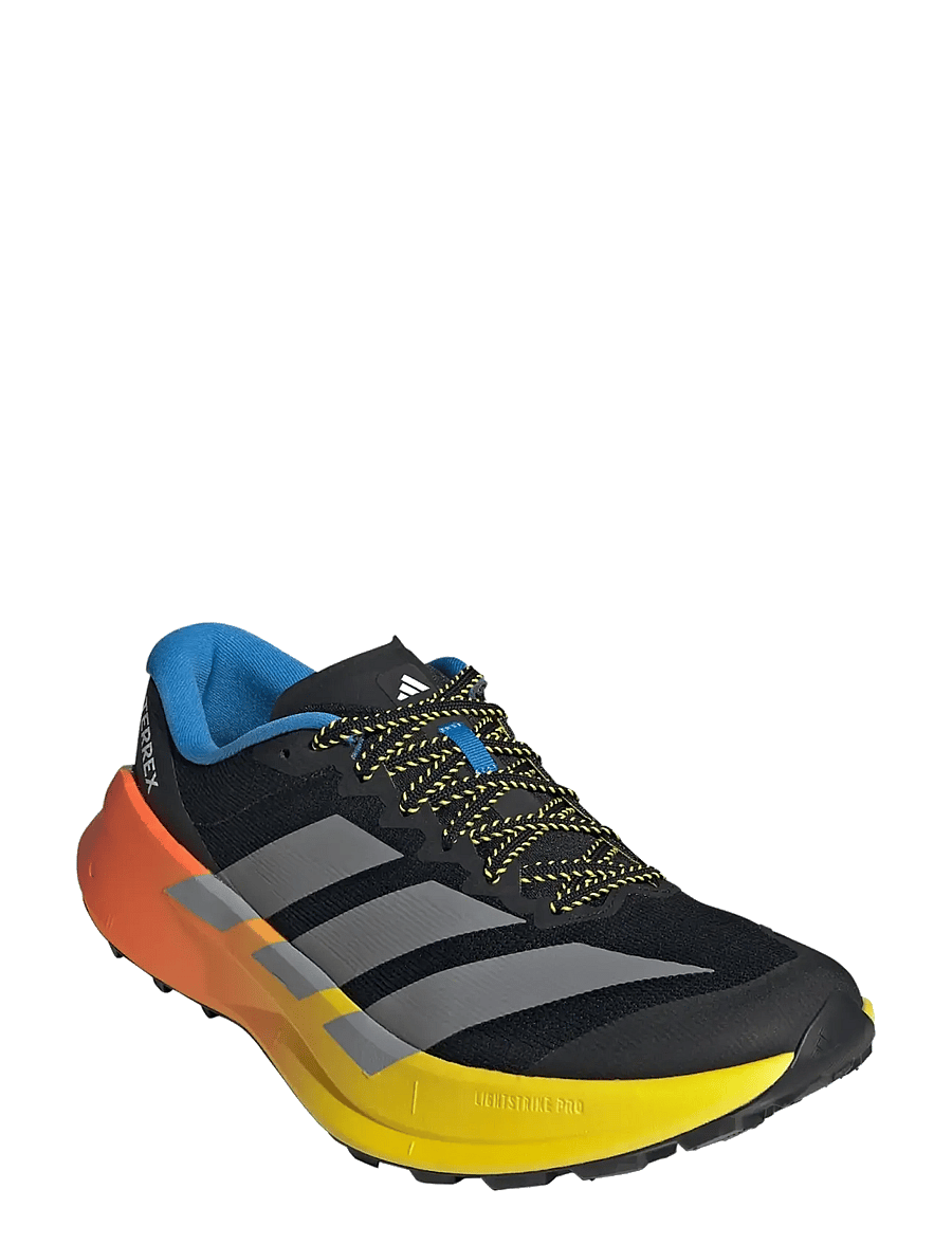 adidas Terrex - TERREX AGRAVIC SL - cblack/grethr/seimor - 0