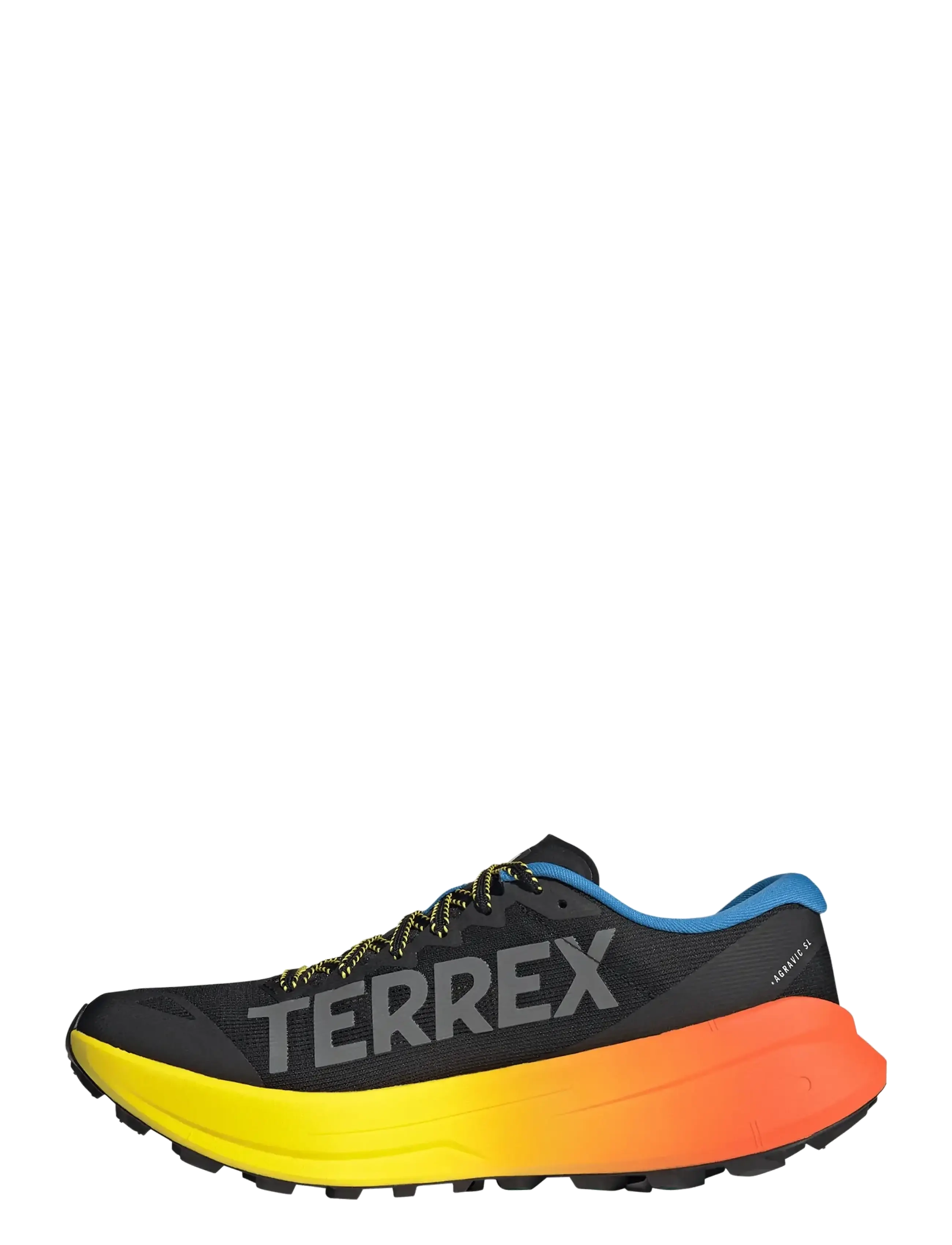 adidas Terrex - TERREX AGRAVIC SL - cblack/grethr/seimor - 2