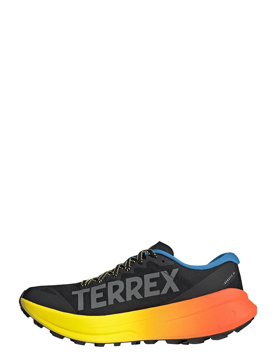 adidas Terrex - TERREX AGRAVIC SL - cblack/grethr/seimor - 2