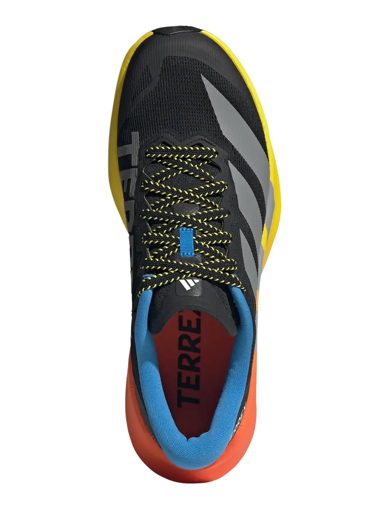 adidas Terrex - TERREX AGRAVIC SL - cblack/grethr/seimor - 4