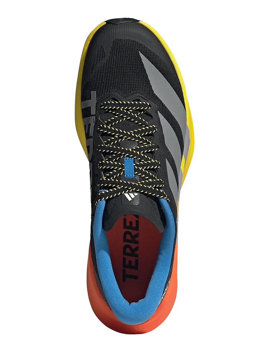 adidas Terrex - TERREX AGRAVIC SL - cblack/grethr/seimor - 4