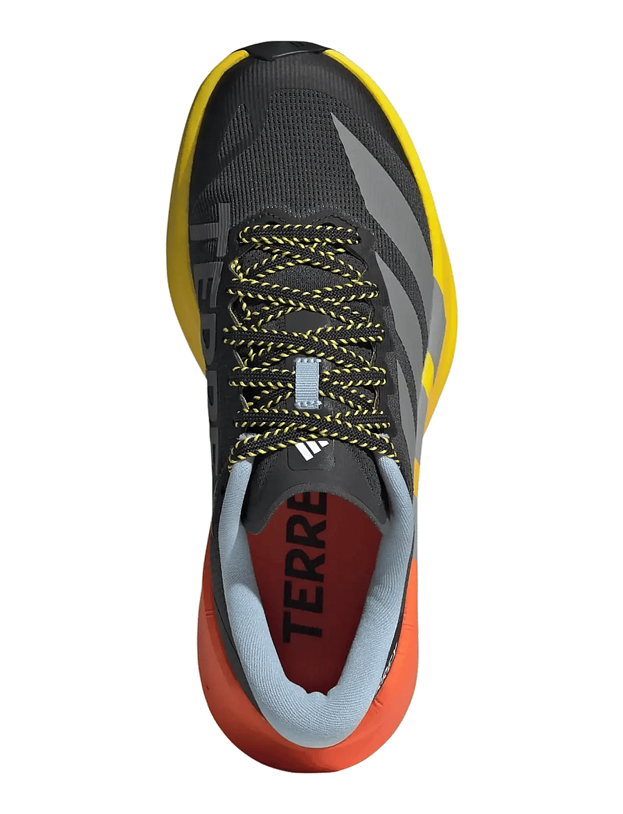 adidas Terrex - TERREX AGRAVIC SL W - carbon/grethr/seimor - 4