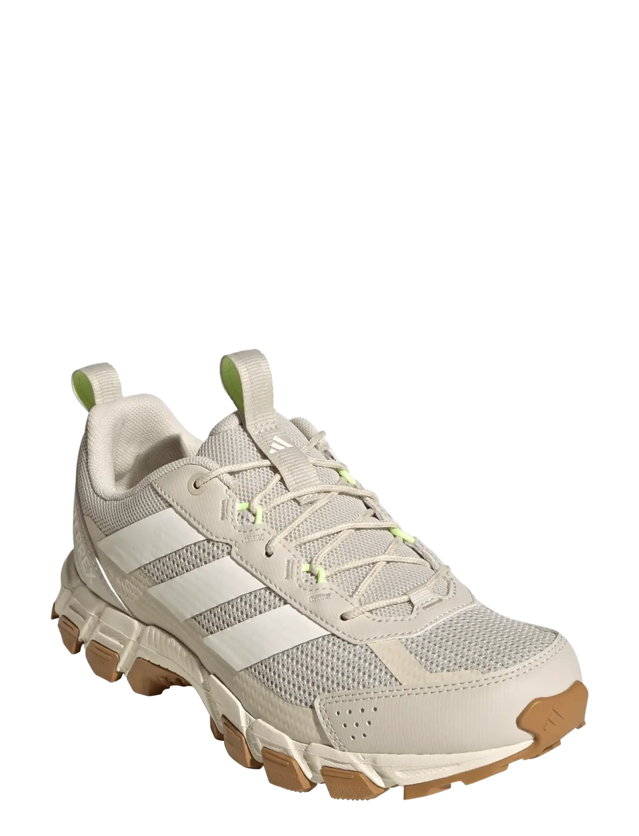 adidas Terrex TERREX ROCKADIA W - Jalanõud - ALUMIN/OWHITE/WONWHI / cream