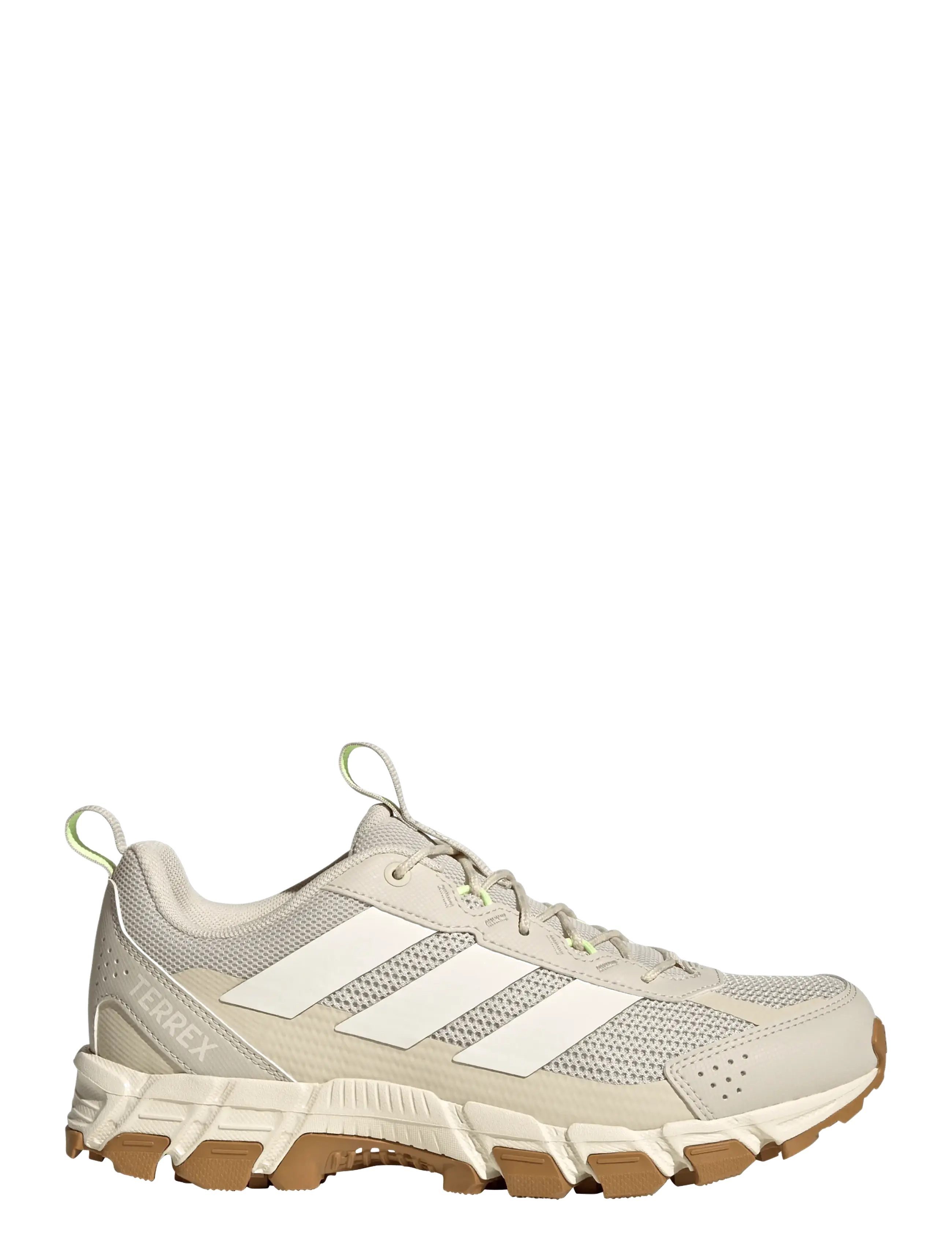 adidas Terrex - TERREX ROCKADIA W - matka- ja kõndimisjalatsid - alumin/owhite/wonwhi - 1