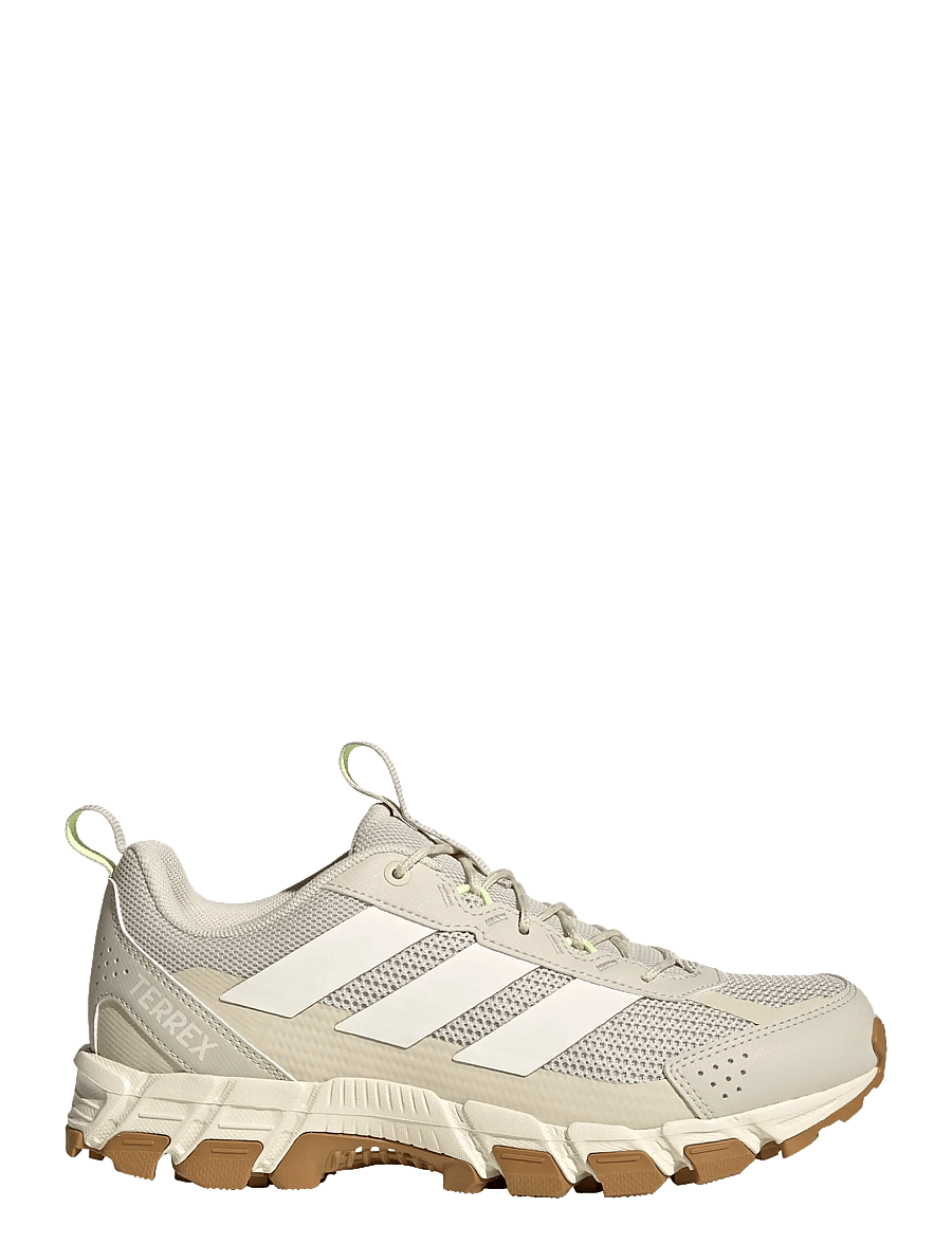 adidas Terrex - TERREX ROCKADIA W - matka- ja kõndimisjalatsid - alumin/owhite/wonwhi - 1
