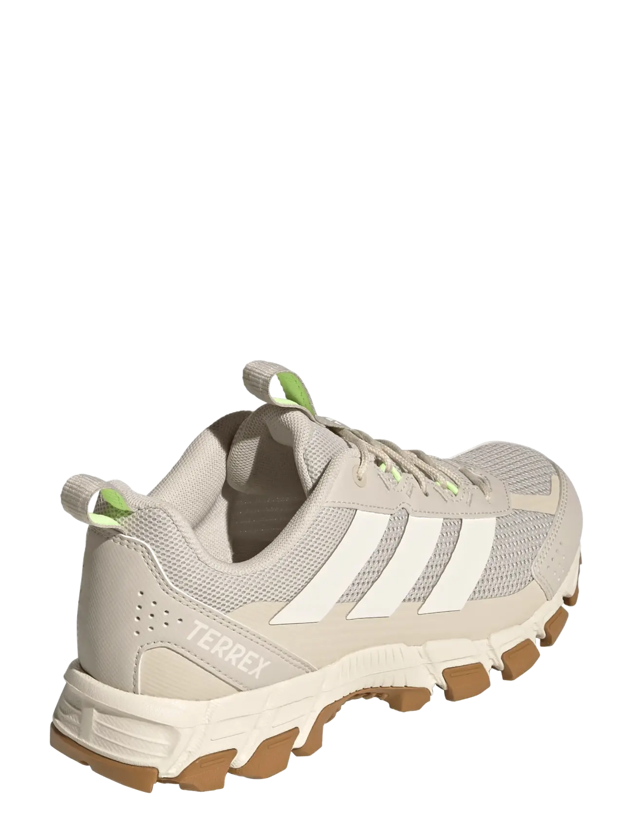 adidas Terrex - TERREX ROCKADIA W - matka- ja kõndimisjalatsid - alumin/owhite/wonwhi - 3