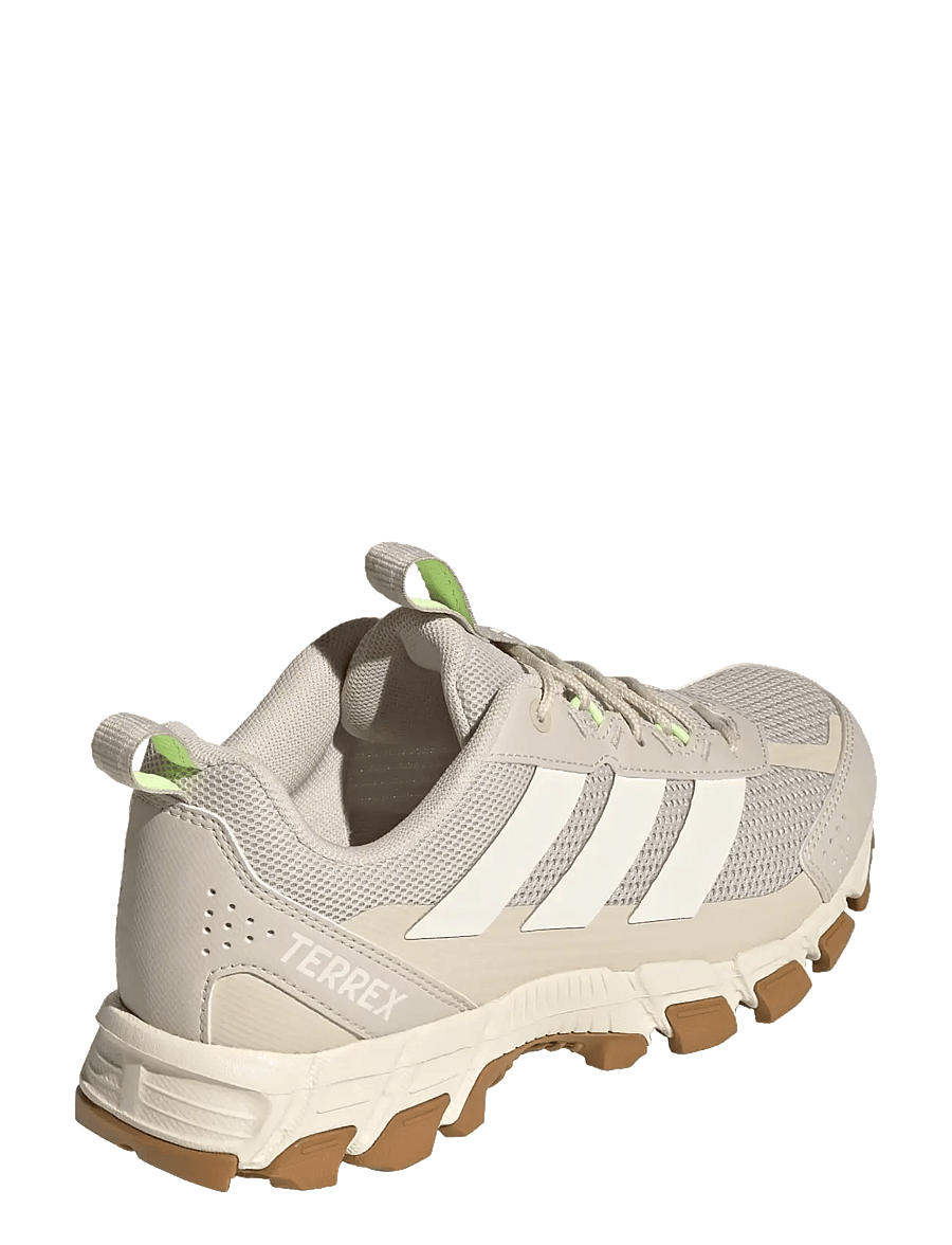 adidas Terrex - TERREX ROCKADIA W - matka- ja kõndimisjalatsid - alumin/owhite/wonwhi - 3