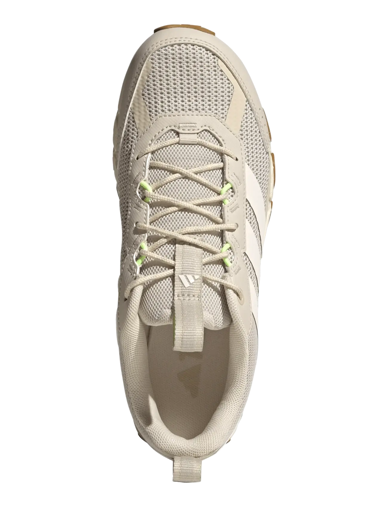 adidas Terrex - TERREX ROCKADIA W - matka- ja kõndimisjalatsid - alumin/owhite/wonwhi - 4