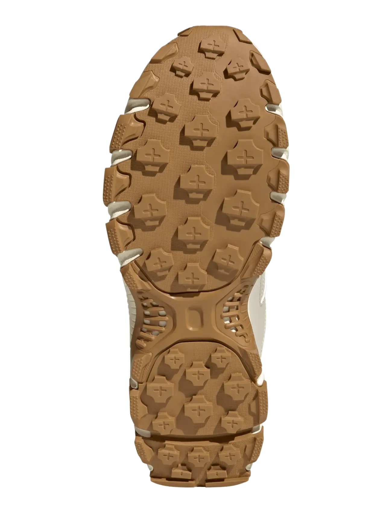 adidas Terrex - TERREX ROCKADIA W - matka- ja kõndimisjalatsid - alumin/owhite/wonwhi - 5