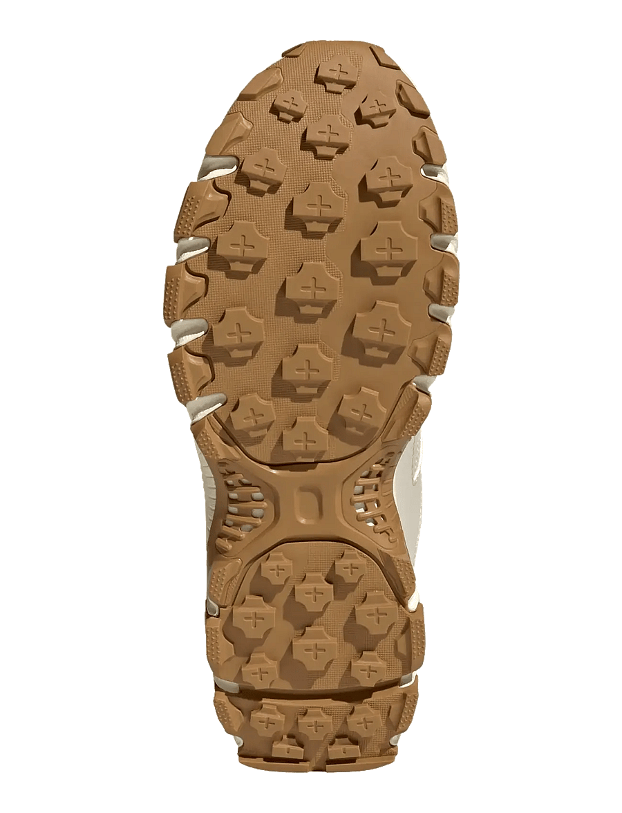 adidas Terrex - TERREX ROCKADIA W - matka- ja kõndimisjalatsid - alumin/owhite/wonwhi - 5