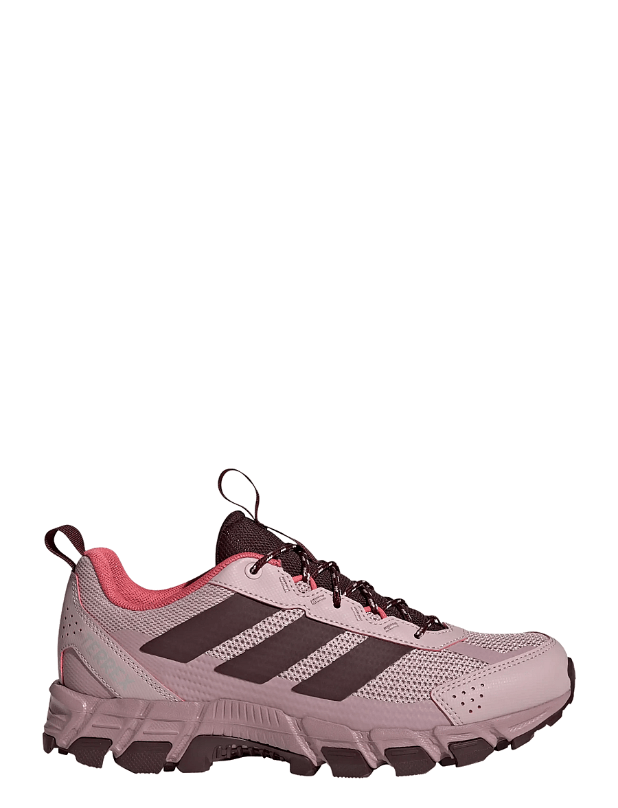 adidas Terrex - TERREX ROCKADIA W - wanderschuhe - dualil/magmau/purtur - 1