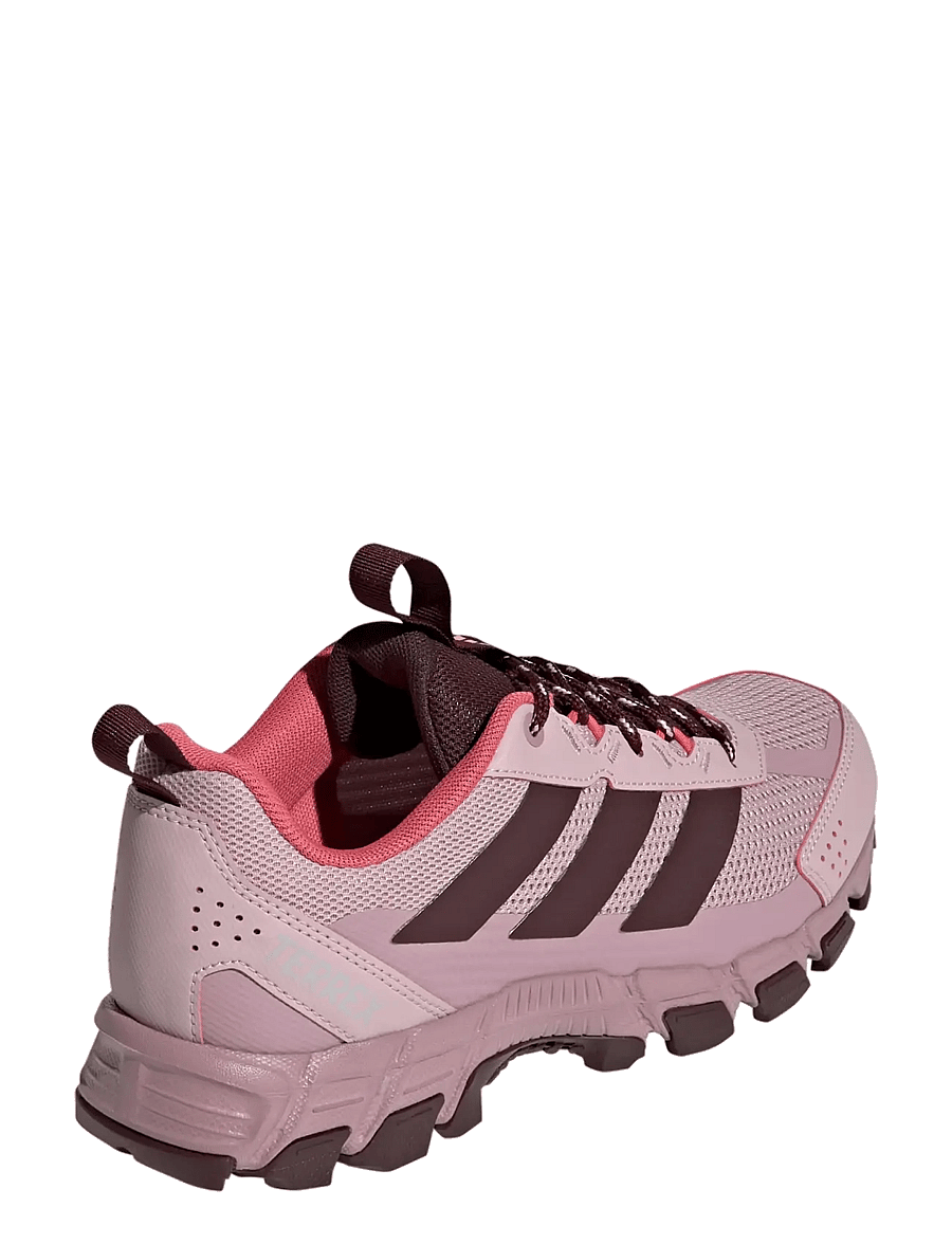 adidas Terrex - TERREX ROCKADIA W - wanderschuhe - dualil/magmau/purtur - 3