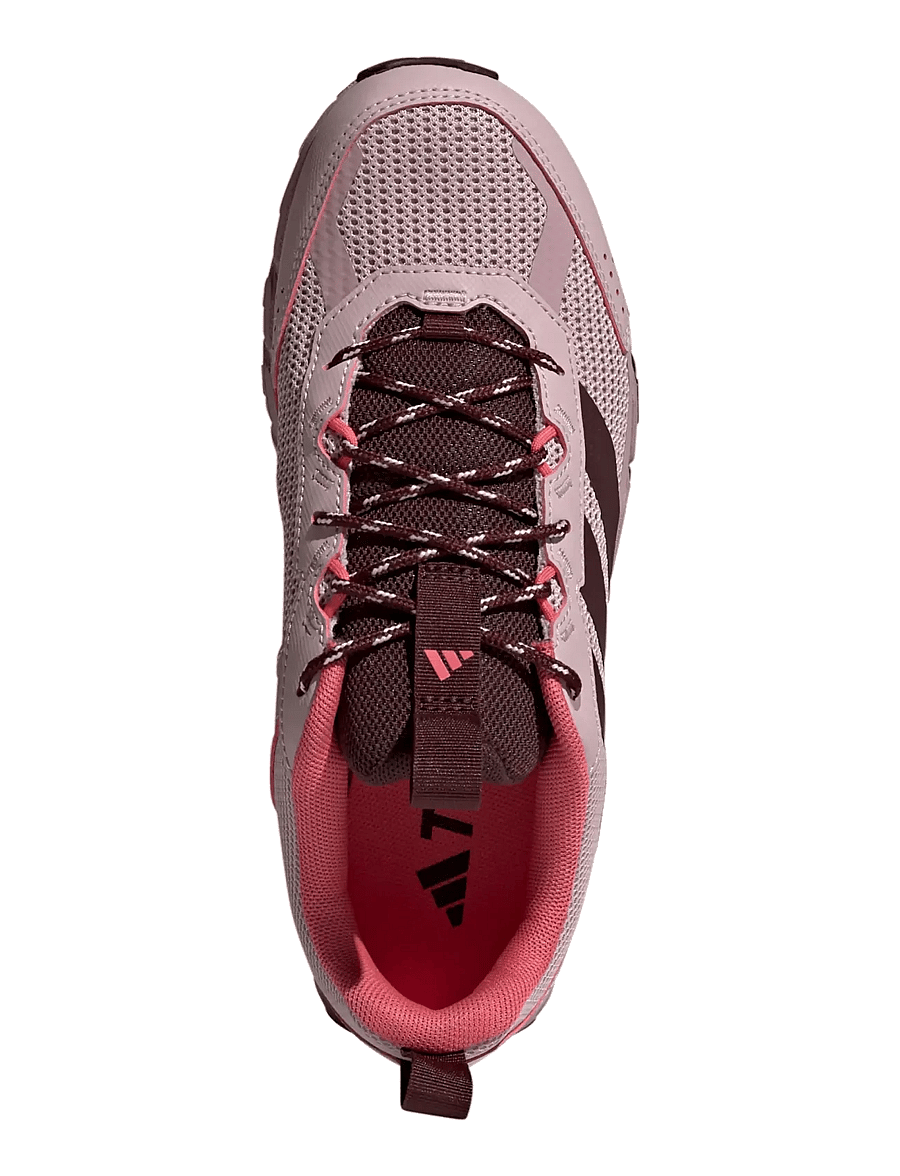 adidas Terrex - TERREX ROCKADIA W - wanderschuhe - dualil/magmau/purtur - 4