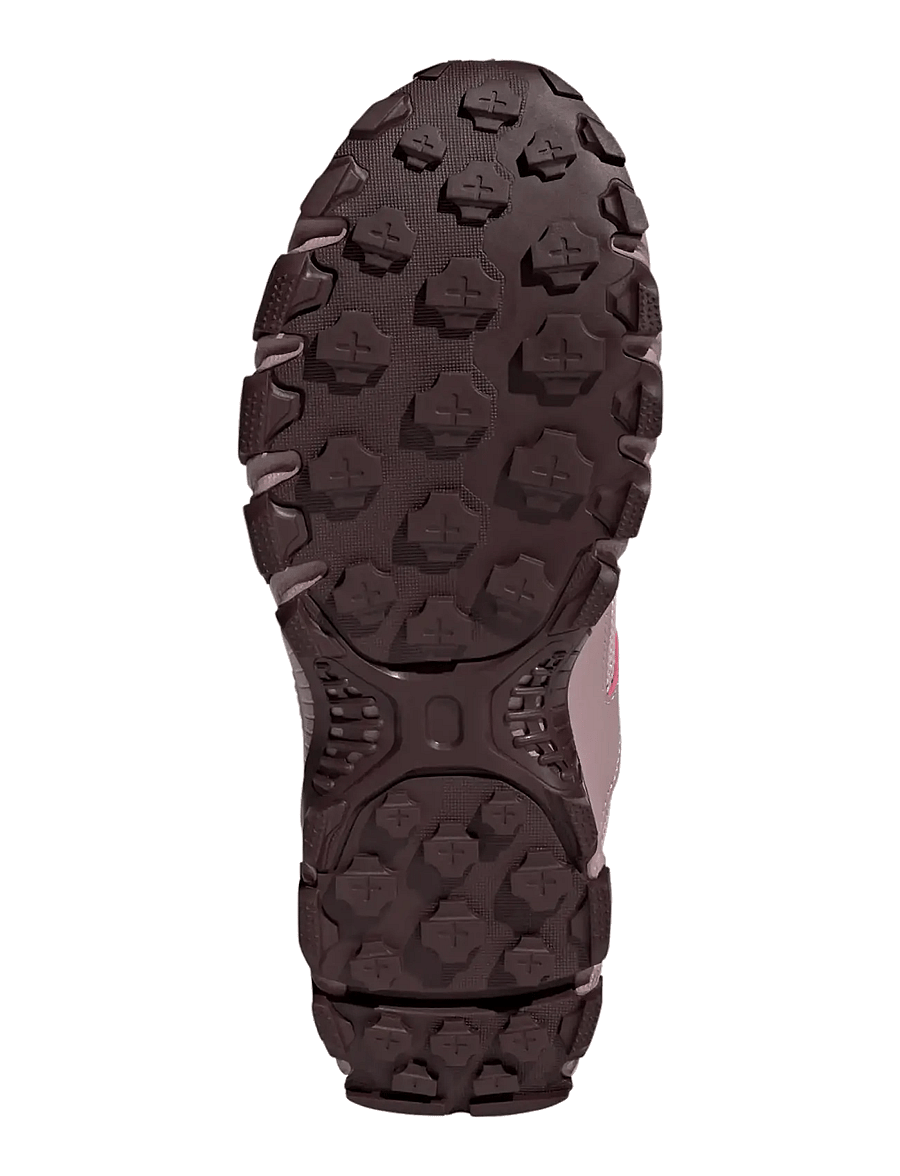 adidas Terrex - TERREX ROCKADIA W - wanderschuhe - dualil/magmau/purtur - 5