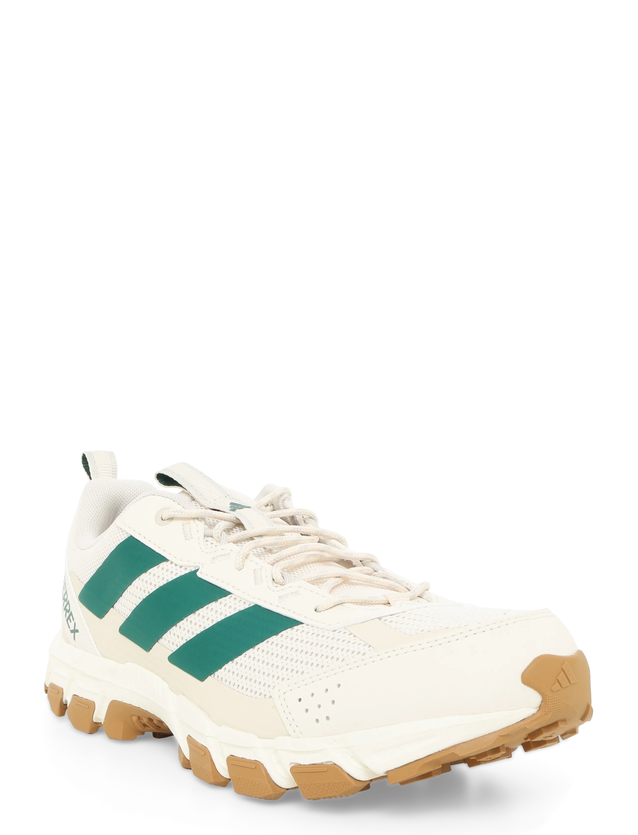 adidas Terrex TERREX ROCKADIA M - Løbesko - WONWHI/CGREEN/ALUMIN / cream
