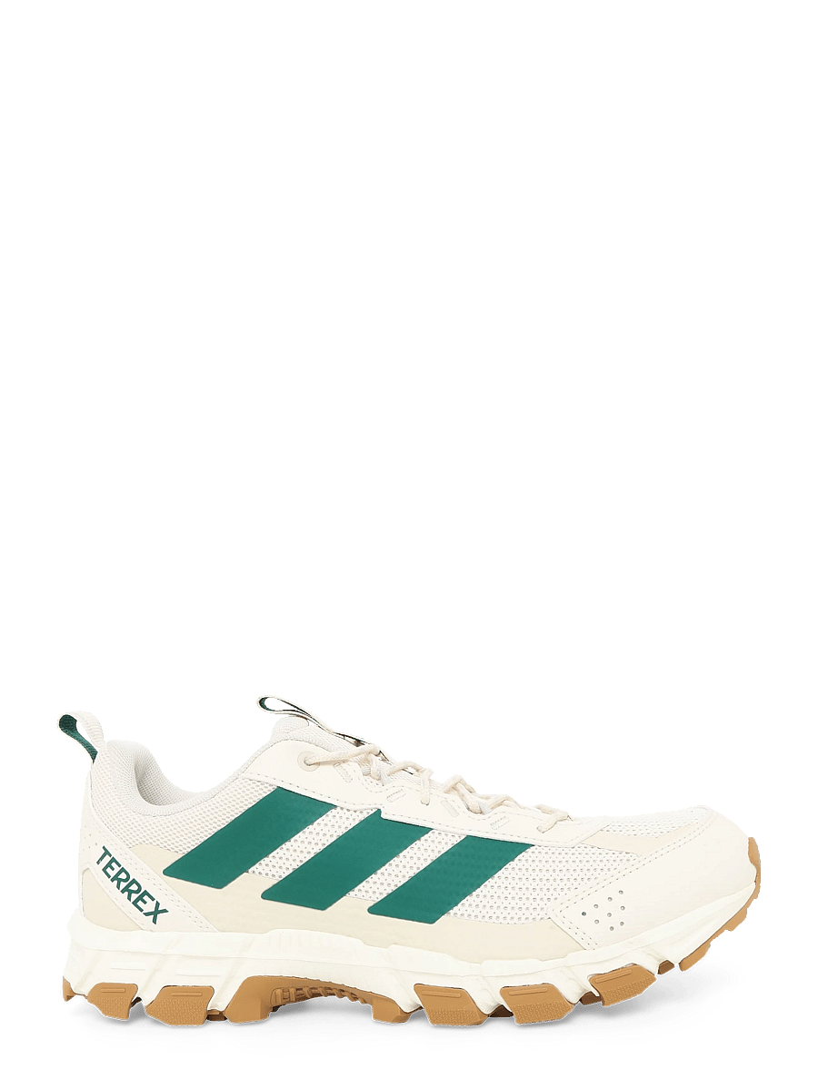 adidas Terrex - TERREX ROCKADIA M - running shoes - wonwhi/cgreen/alumin - 2