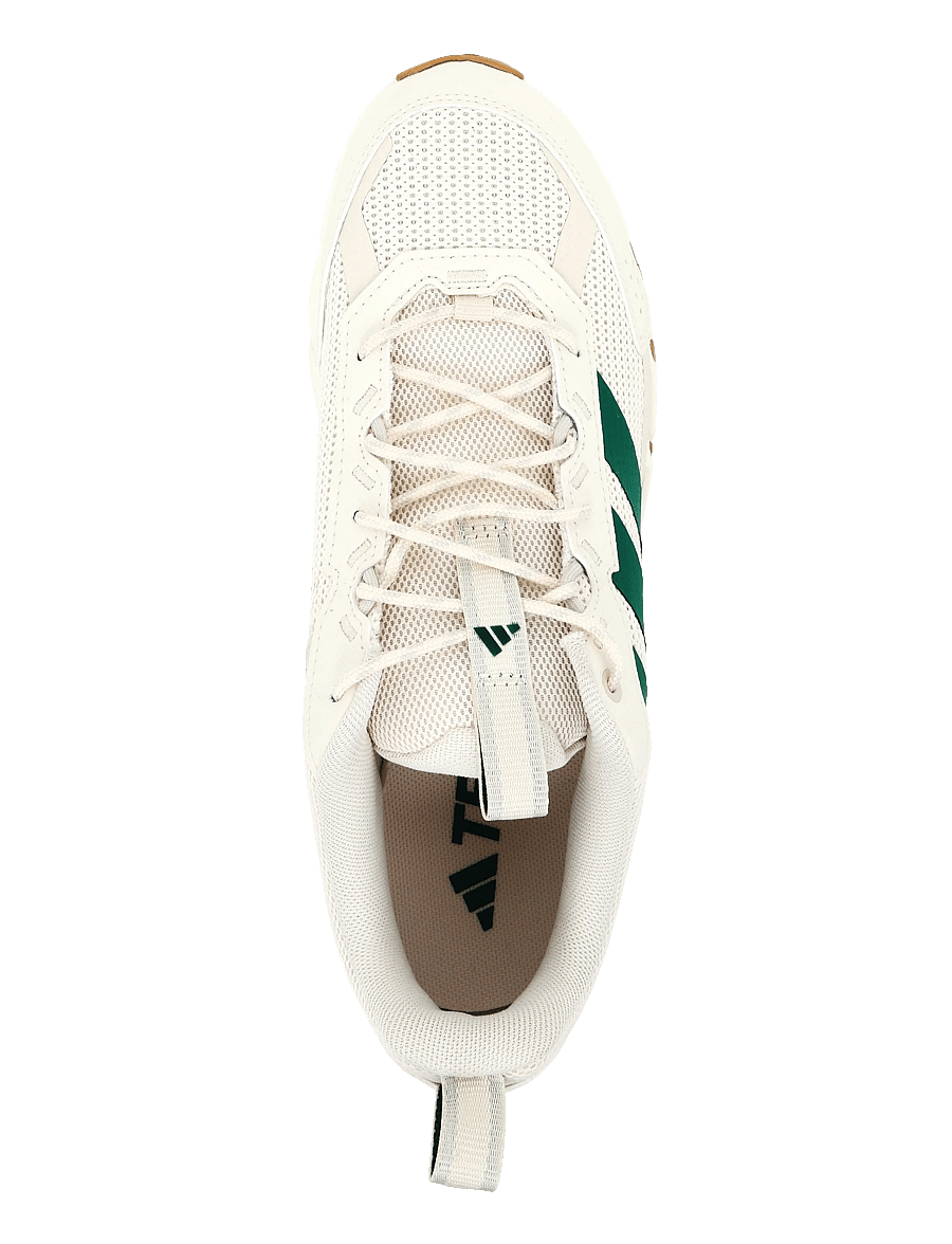 adidas Terrex - TERREX ROCKADIA M - running shoes - wonwhi/cgreen/alumin - 3