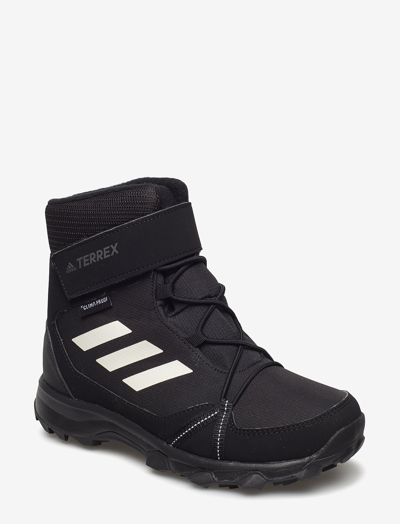 adidas Terrex - TERREX Snow CF CP CW Shoes - cblack/cwhite/grefou - 0