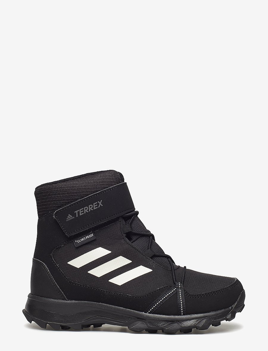 adidas Terrex - TERREX Snow CF CP CW Shoes - cblack/cwhite/grefou - 1