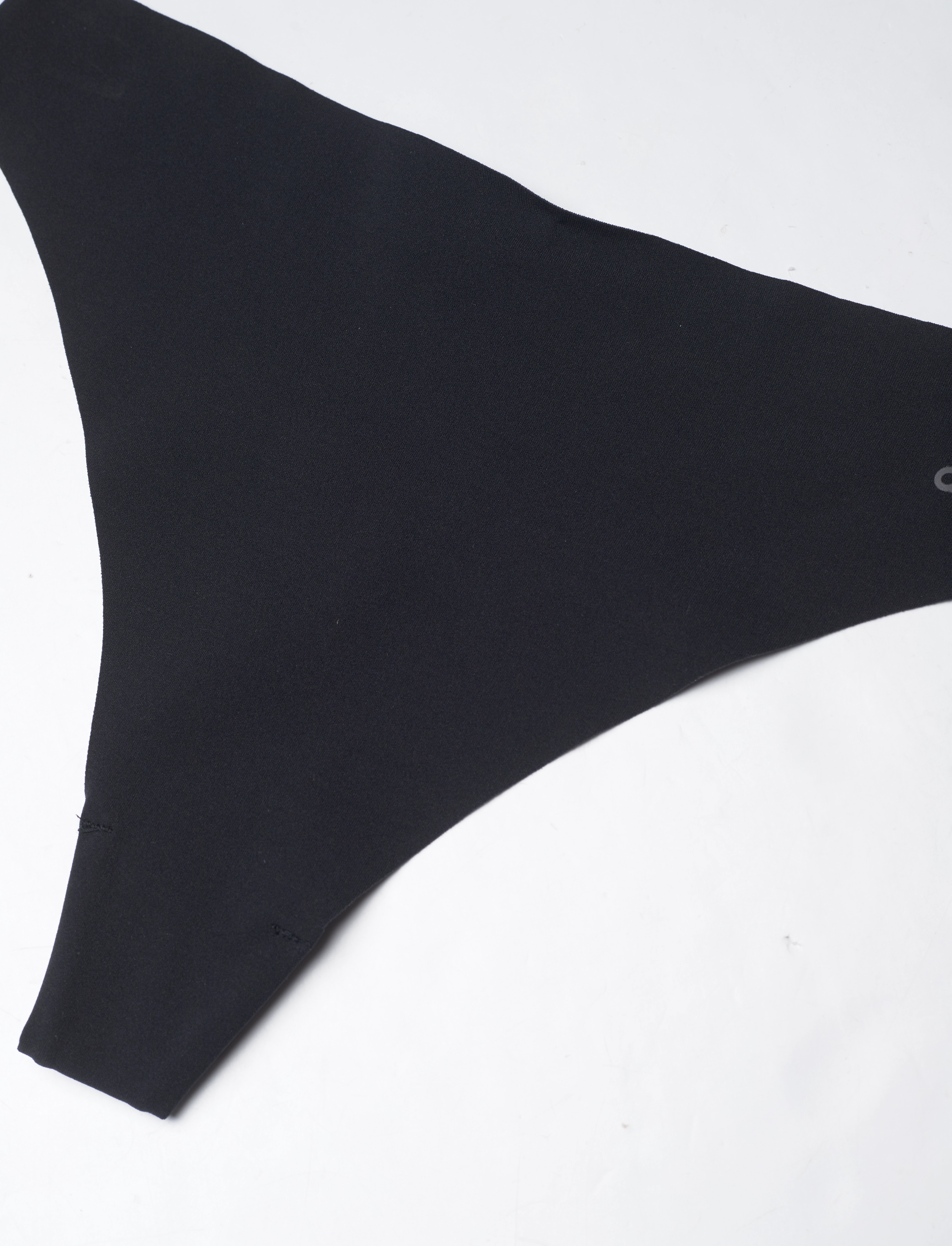 adidas Underwear - Thong - black-mel. - 4