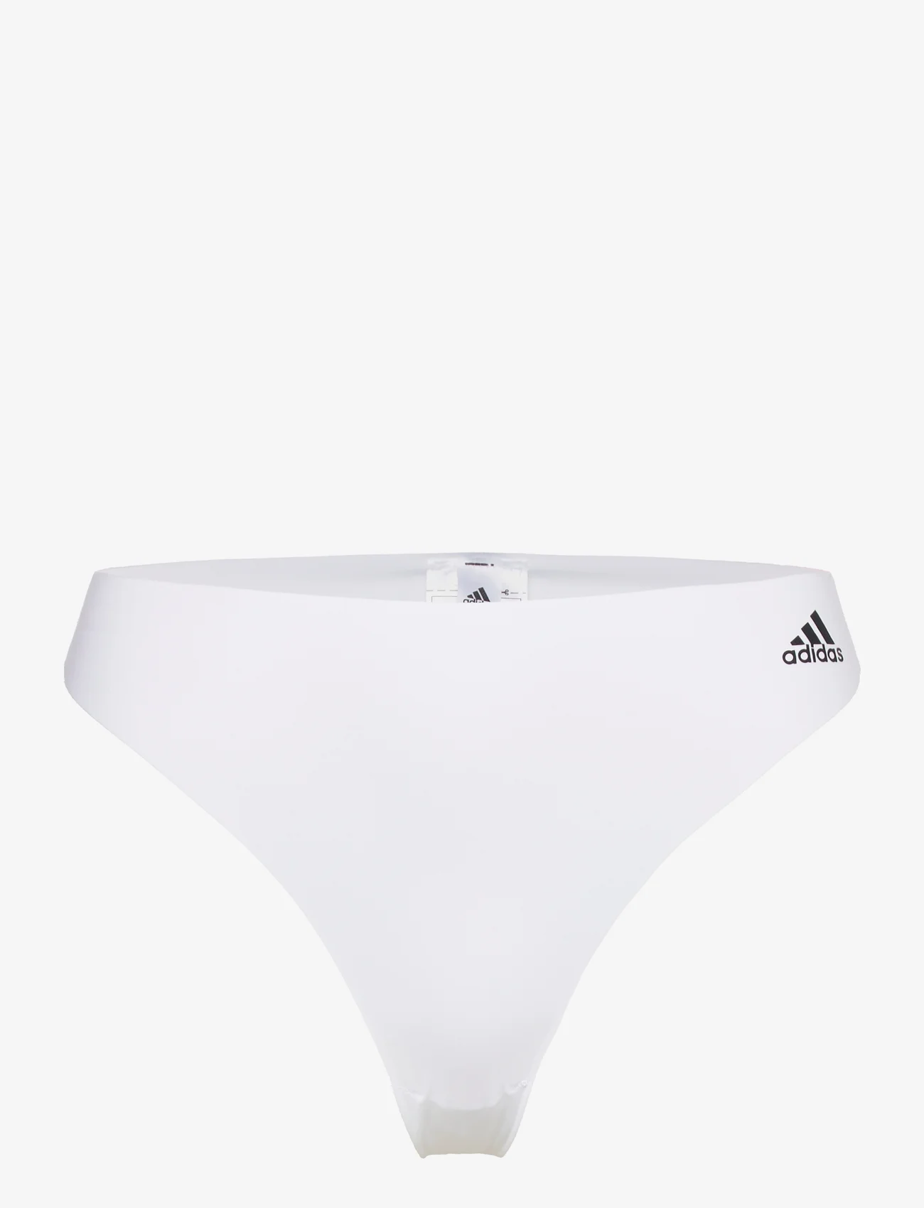 adidas Underwear - Thong - seamless panties - white - 0