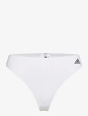 adidas Underwear - Thong - bezvīļu biksītes - white - 0