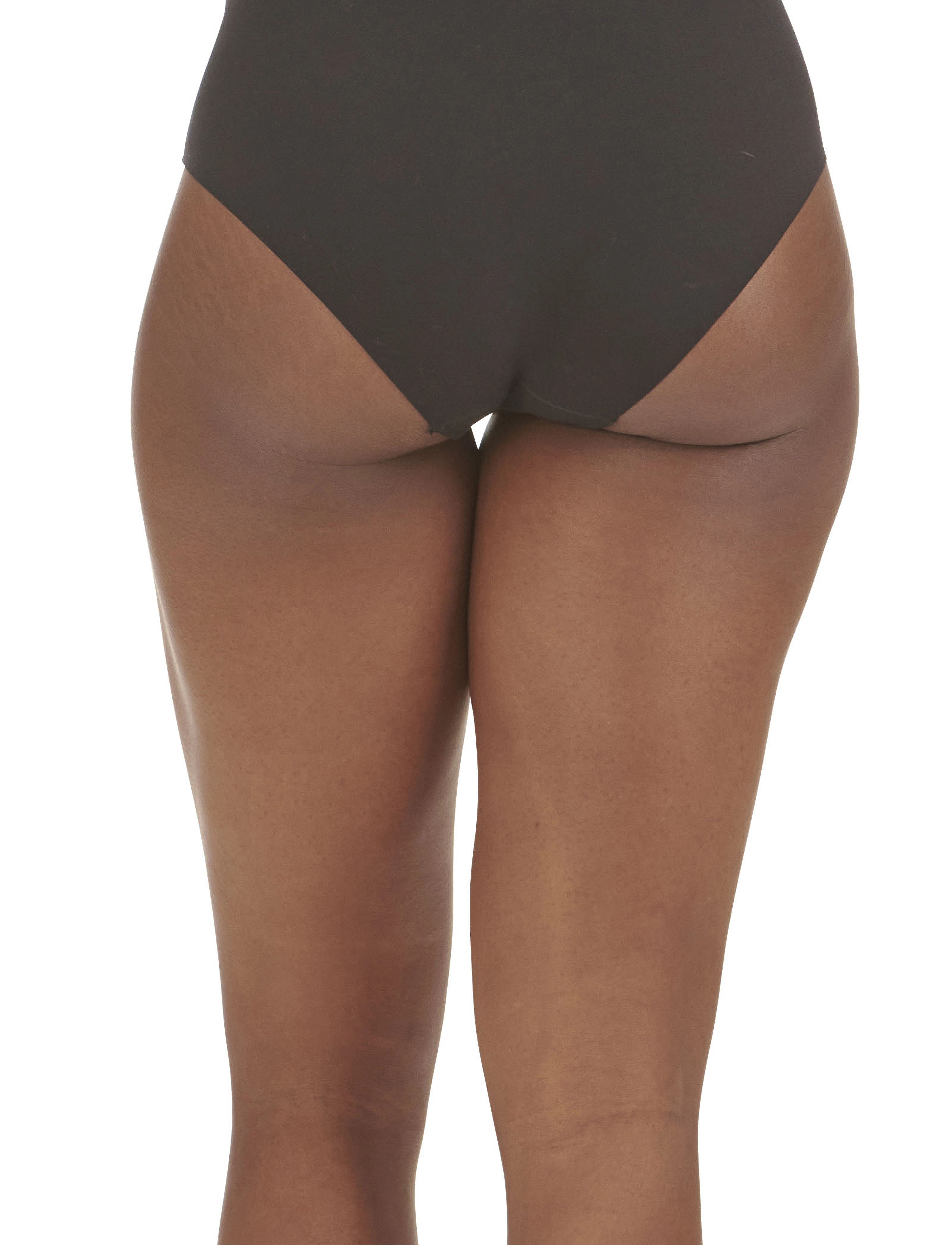 adidas Underwear - Brazilian Pants - black-mel. - 4
